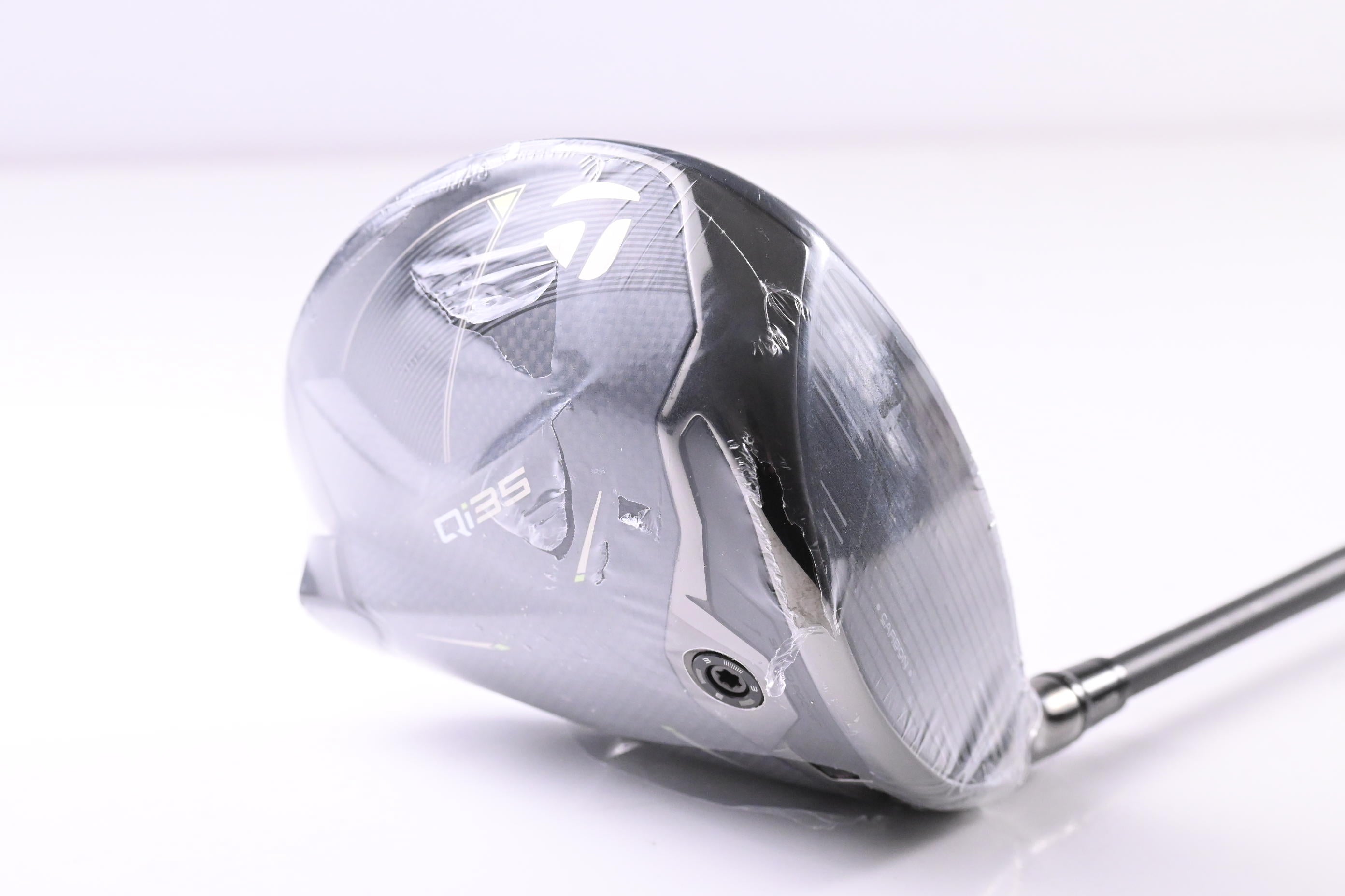 Taylormade Qi35 Driver / 9 Degree / Regular Flex Project X Cypher 50 Shaft