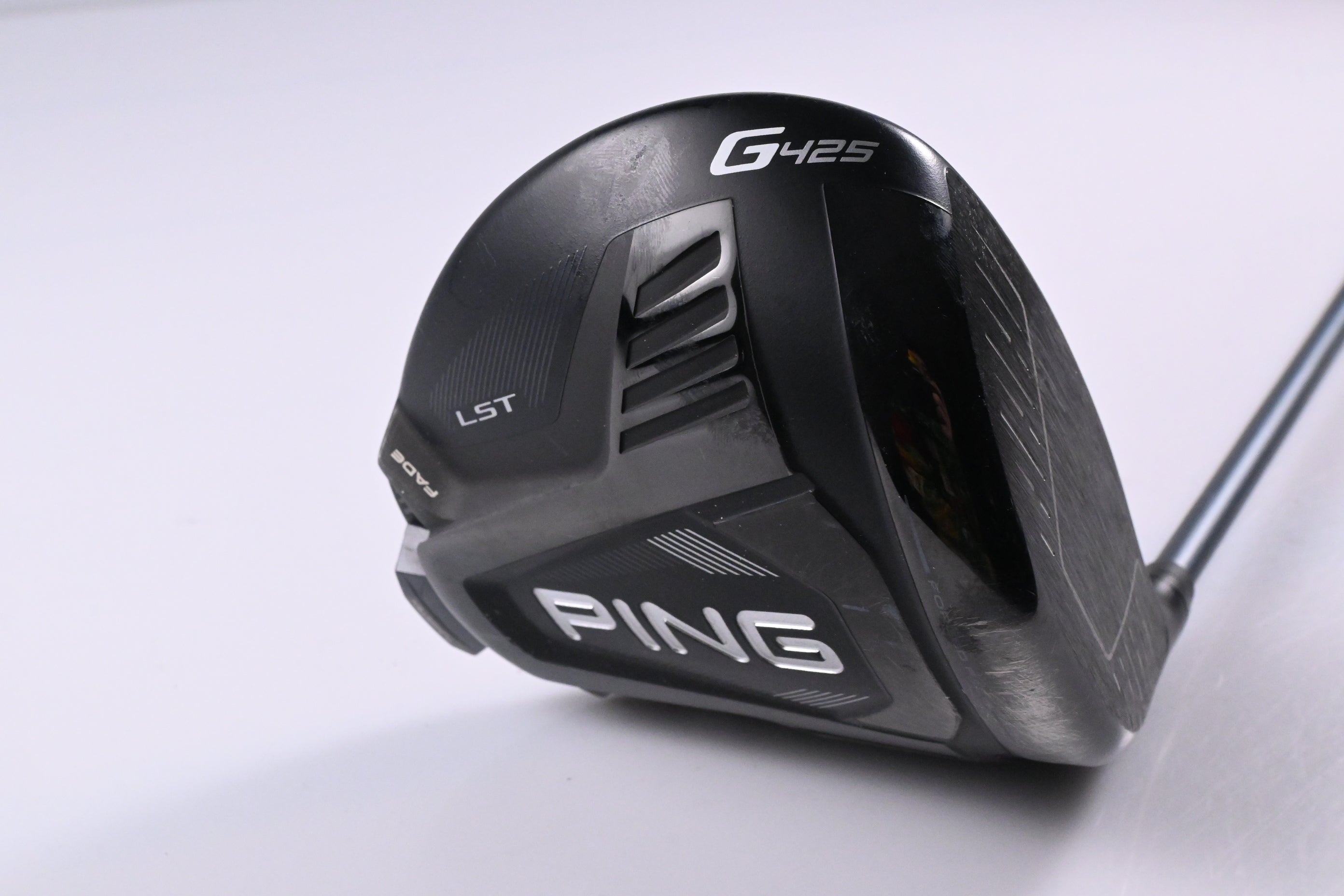 Ping G425 LST Driver / 10.5 Degree / Regular Flex Ping Alta CB Slate 55 Shaft