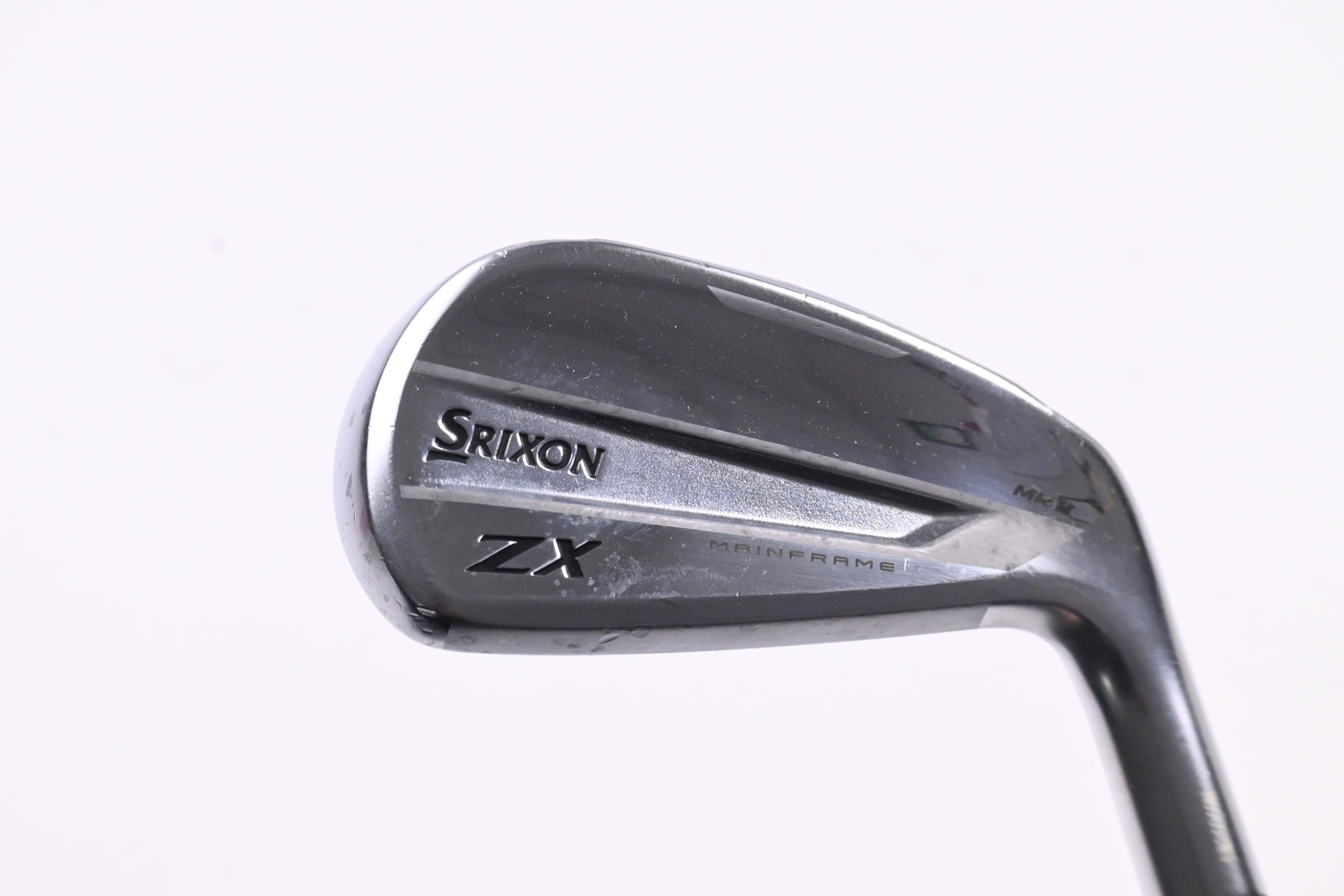 Srixon ZX MK II 2023 Utility #4 Iron / 23 Degree / Stiff Flex UST Recoil Dart 90
