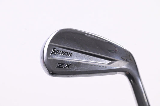 Srixon ZX MK II 2023 Utility #4 Iron / 23 Degree / Stiff Flex UST Recoil Dart 90