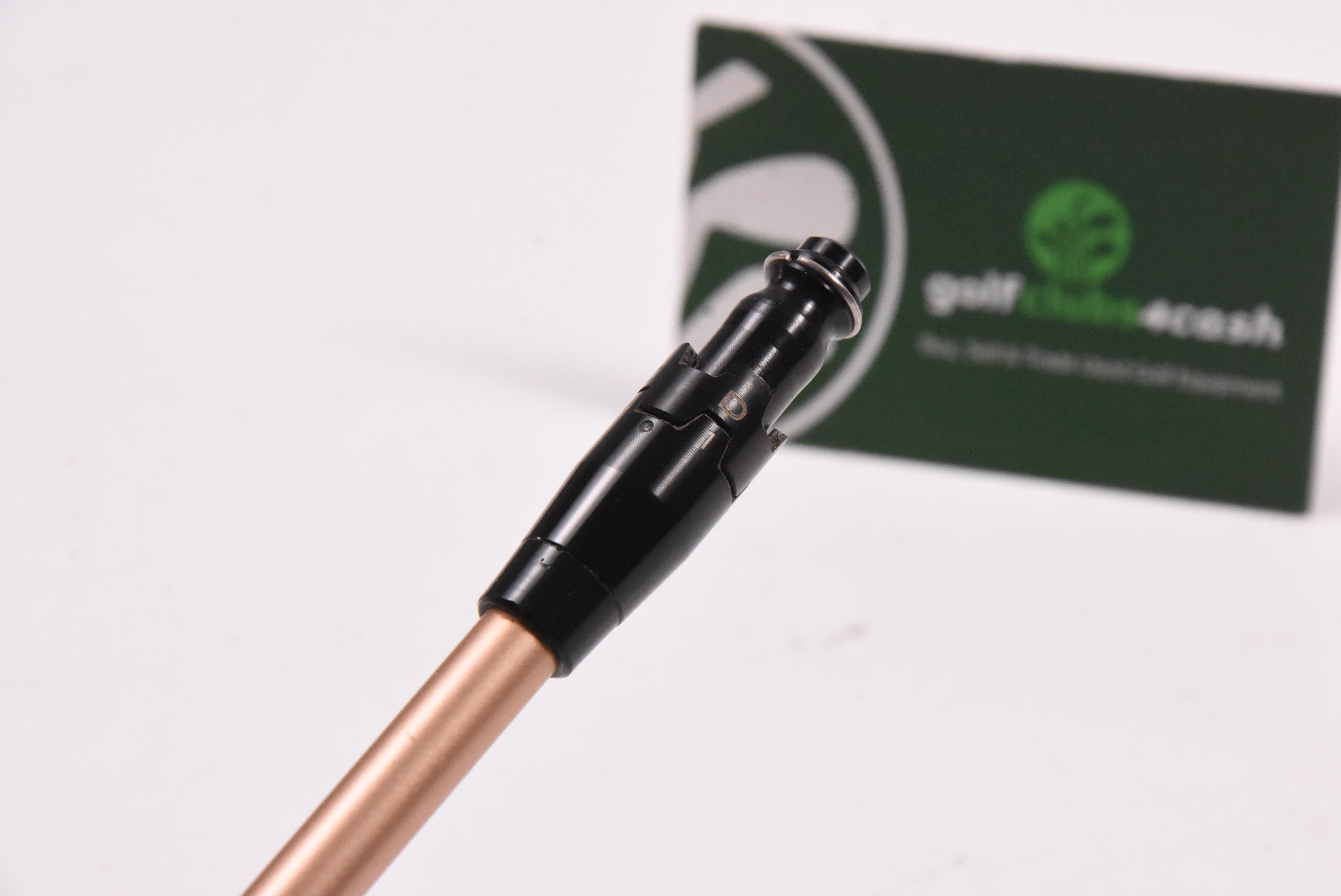 VA Composites Nemesys 55 #5 Wood Shaft / Regular Flex / Titleist 2nd Gen