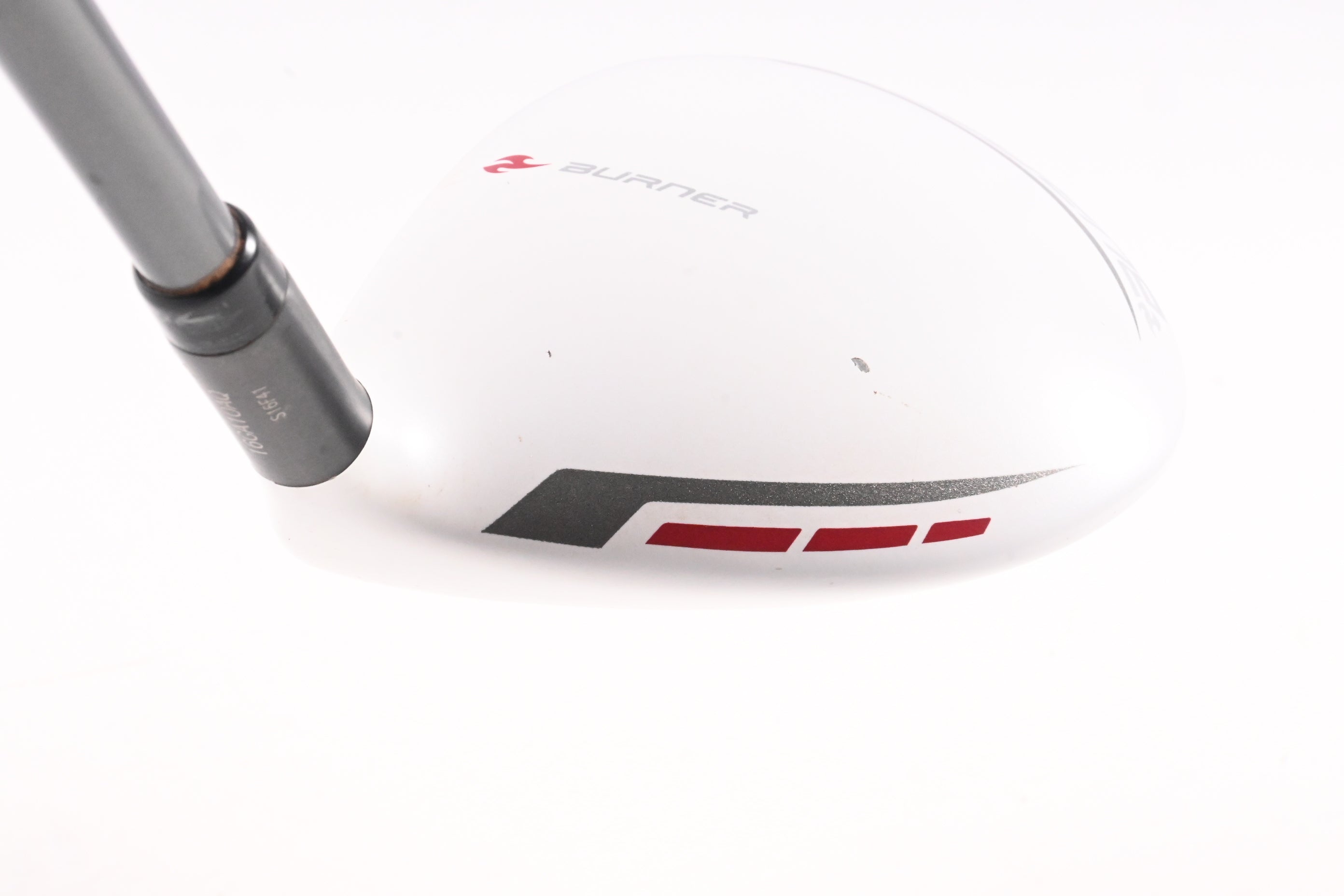 Taylormade Burner Superfast 2.0 #5 Wood / 18 Degree / Stiff Flex Matrix Ozik