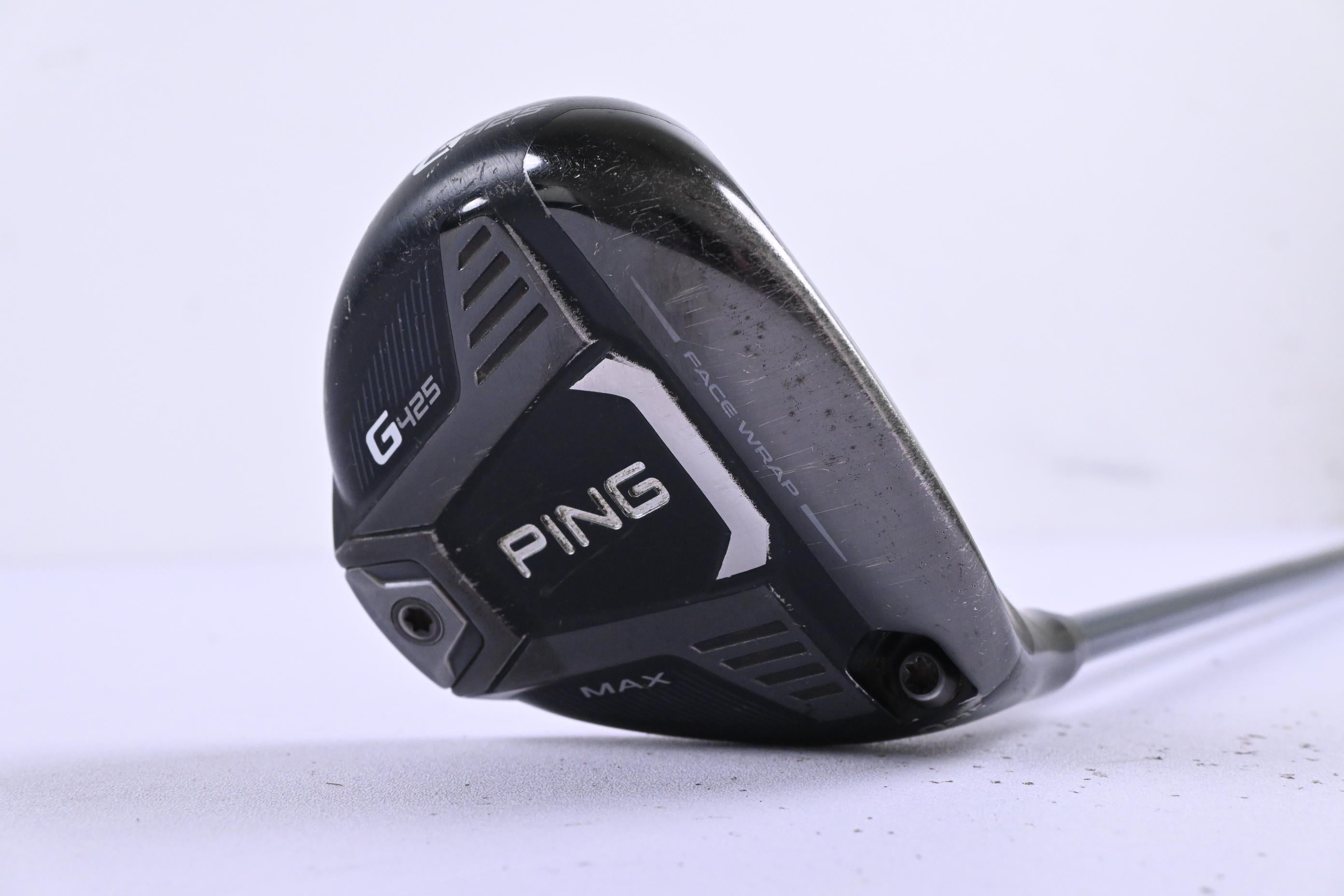 Ping G425 Max #9 Wood / 23.5 Degree / Regular Flex Ping Alta CB Slate 65 Shaft