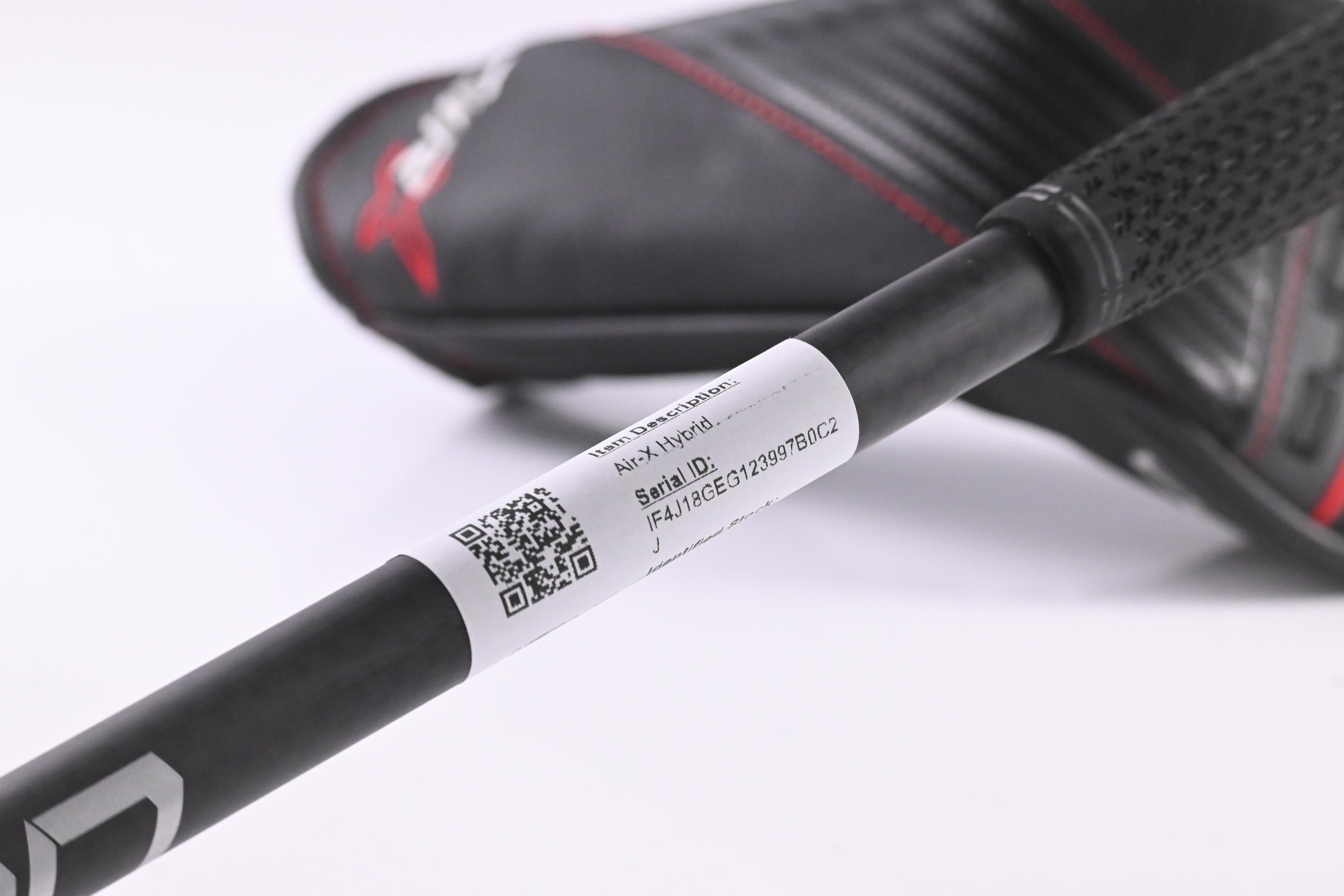 Cobra Air-X / #4 Hybrid / 22 Degree / Regular Flex Ultralite 50 Shaft
