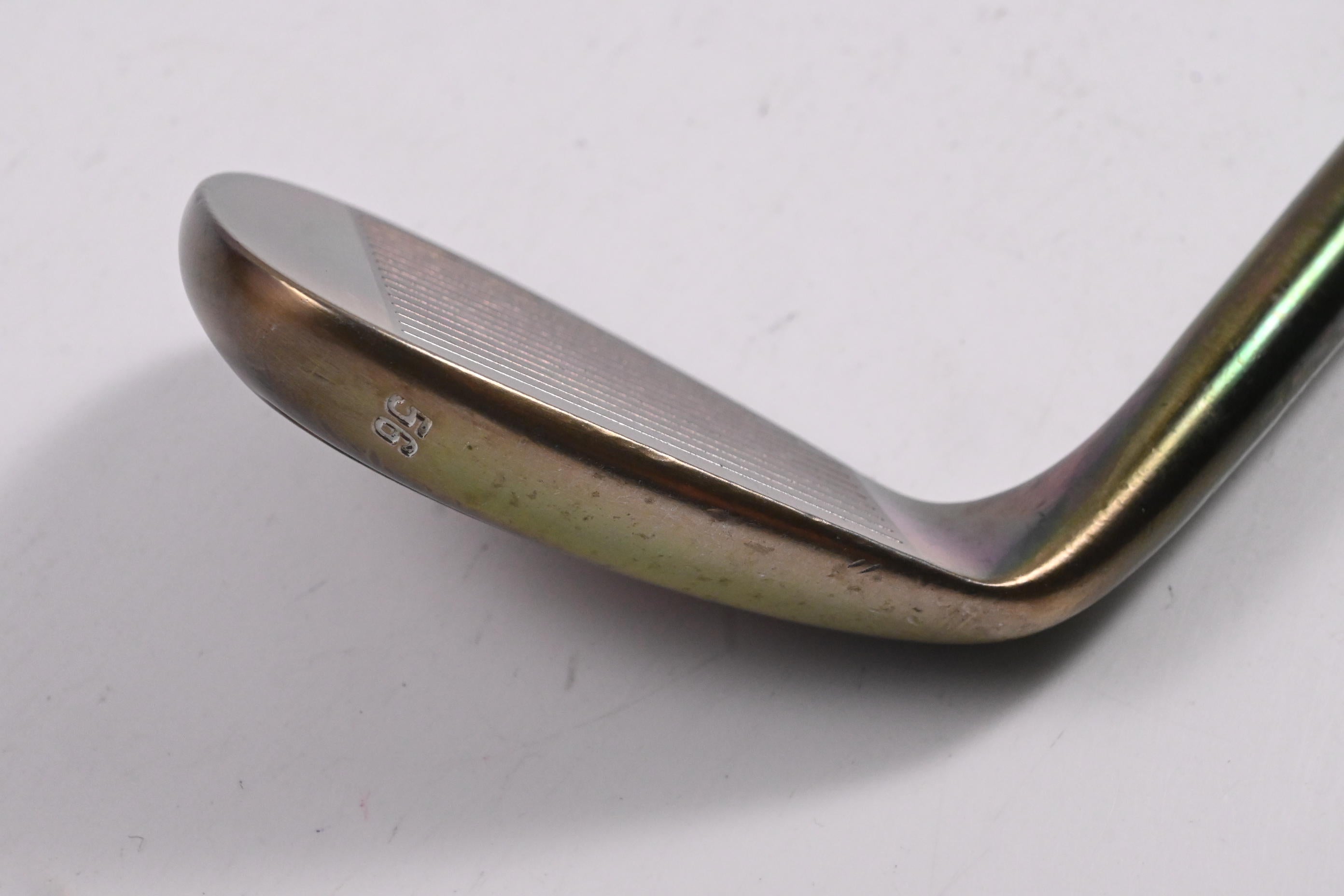 Vega Alcor Webby Sand Wedge / 56 Degree / Stiff Flex UST IS-990X Prototype Shaft
