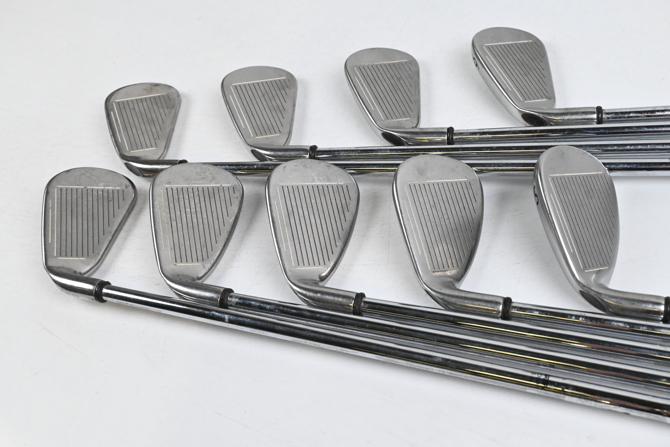 Callaway X-16 Pro Series Irons / 3-PW+SW / Regular Flex Dynamic Gold R300 Shafts