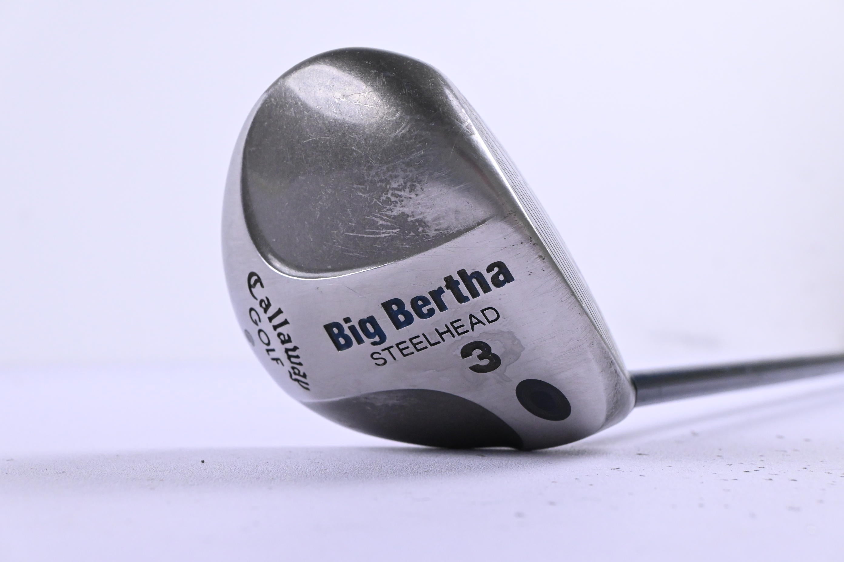 Callaway Steelhead #3 Wood / 16 Degree / Firm Flex Callaway RCH 99 Shaft