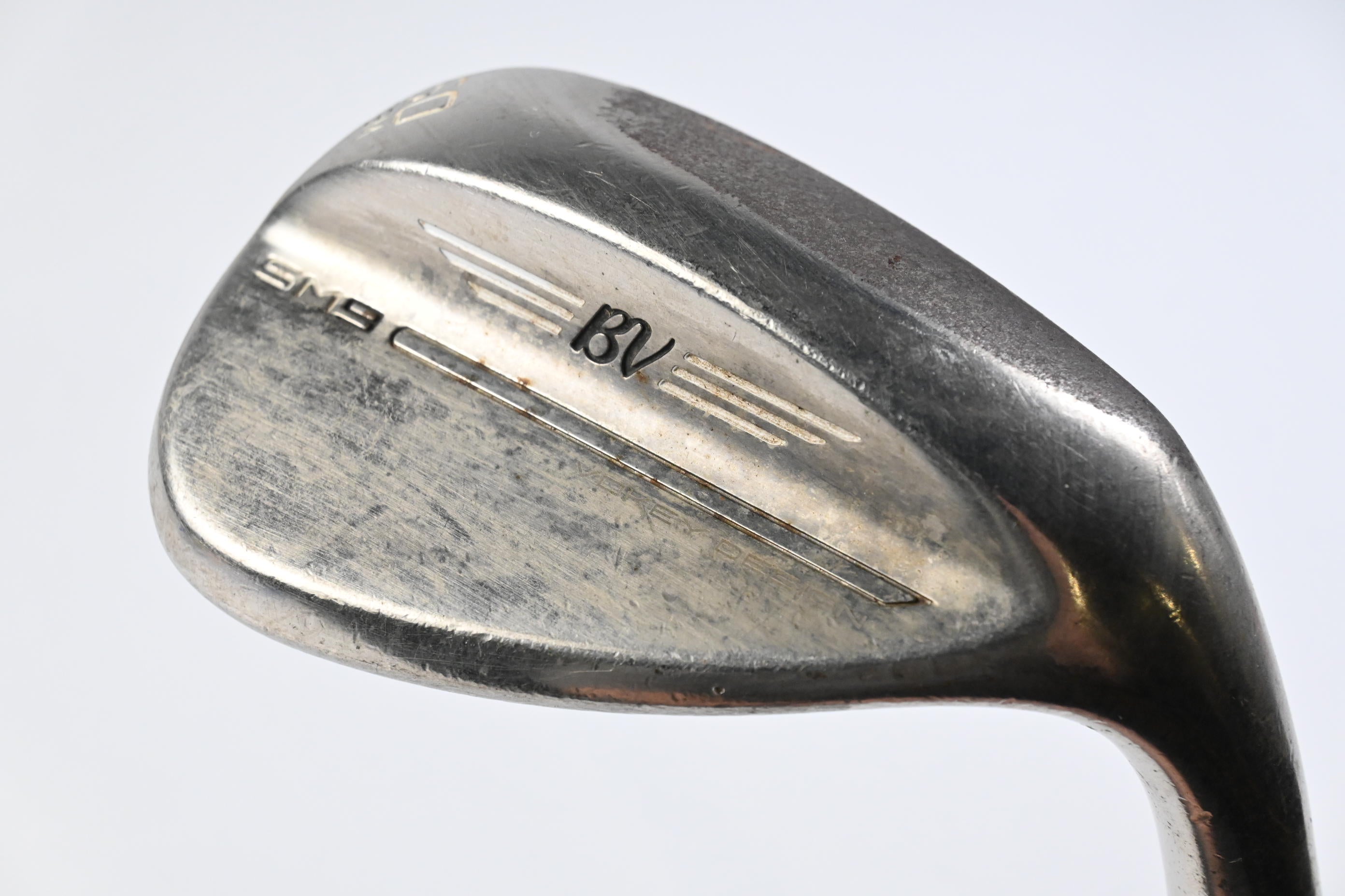 Titleist Vokey SM9 Lob Wedge / 60 Degree / Stiff Flex Project X LZ 120 Shaft