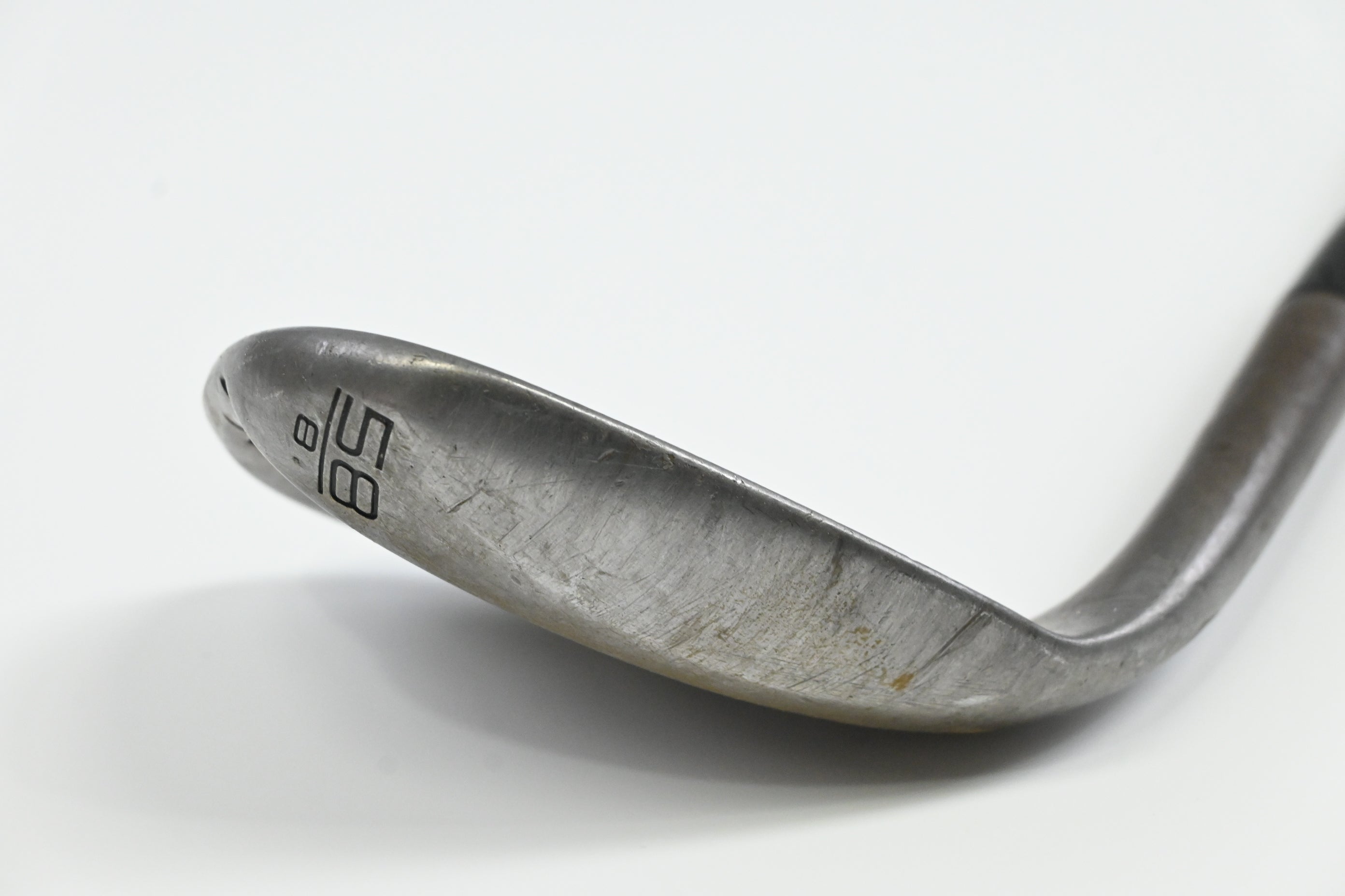 Cleveland RTX Full Face 2 Tour Rack Raw Lob Wedge / 58 Degree / Wedge Flex