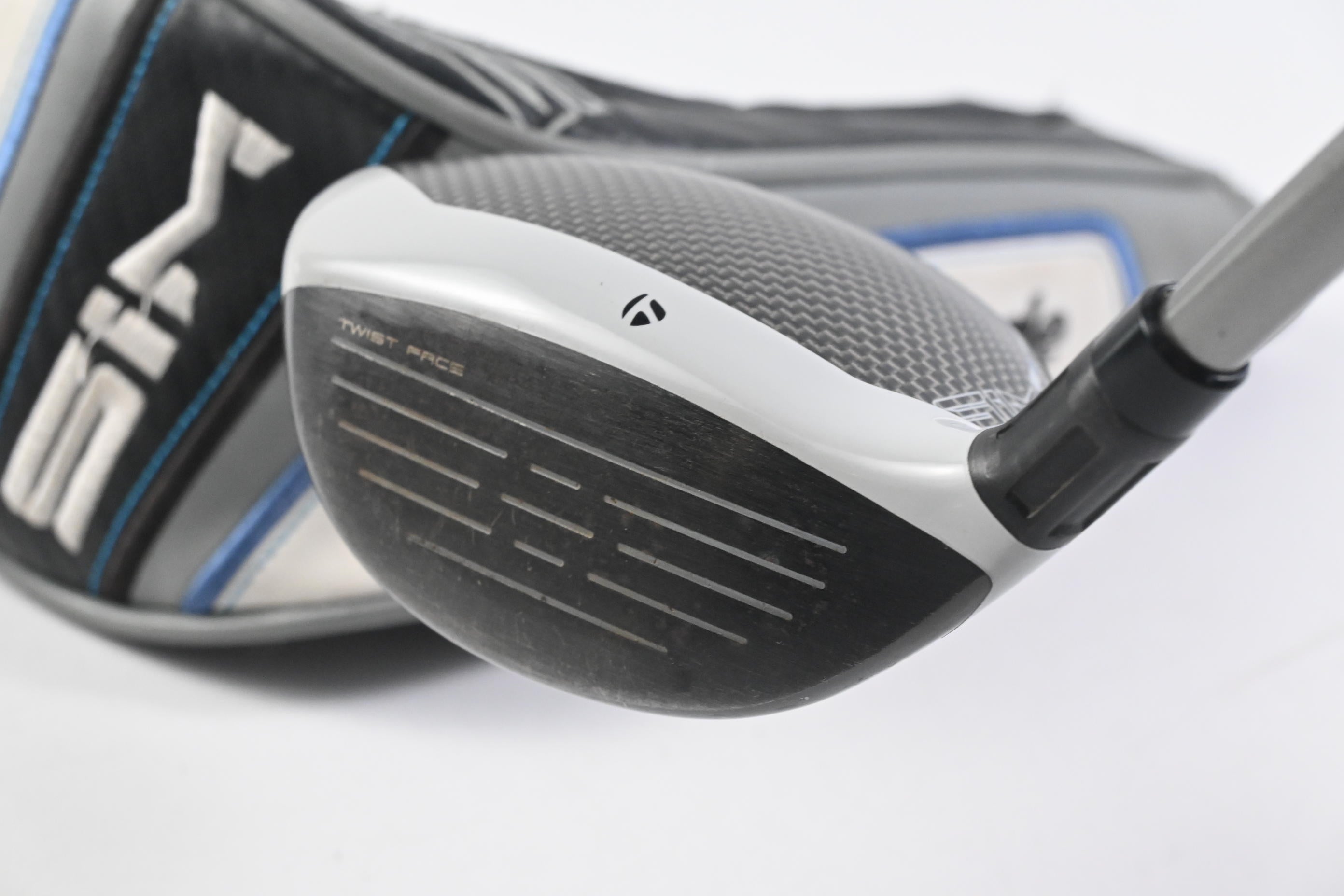 Taylormade SIM Max D #5 Wood / 19 Degree / Regular Flex UST Helium 5 Shaft