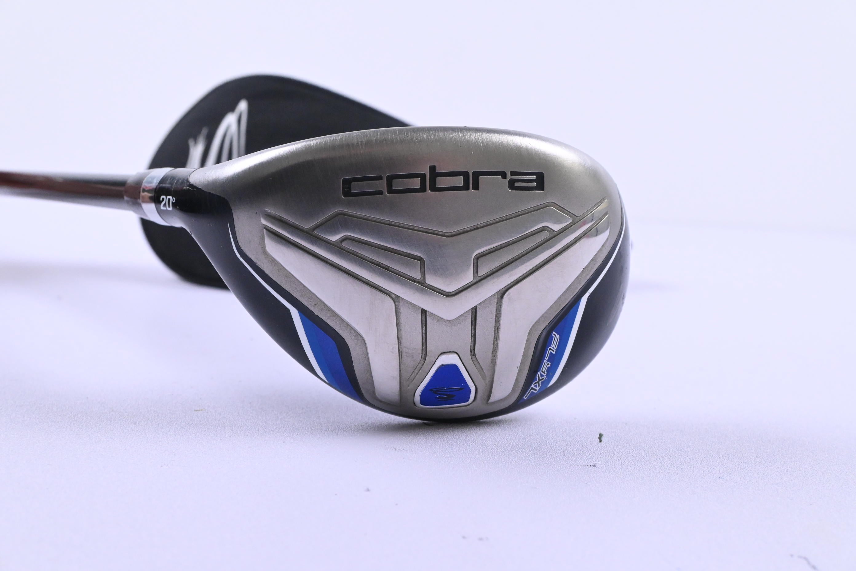 Left Hand Cobra Fly XL #4 Hybrid / 20 Degree / Regular Flex Cobra Fly XL