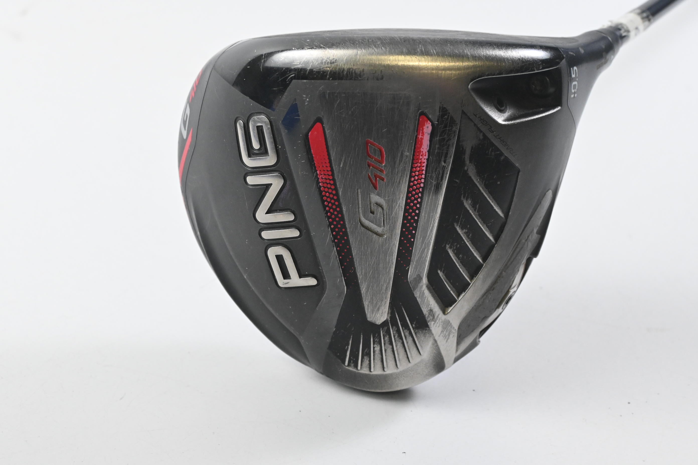 Ping G410 SFT Driver / 10.5 Degree / Regular Flex Ping Alta CB Red 55 Shaft