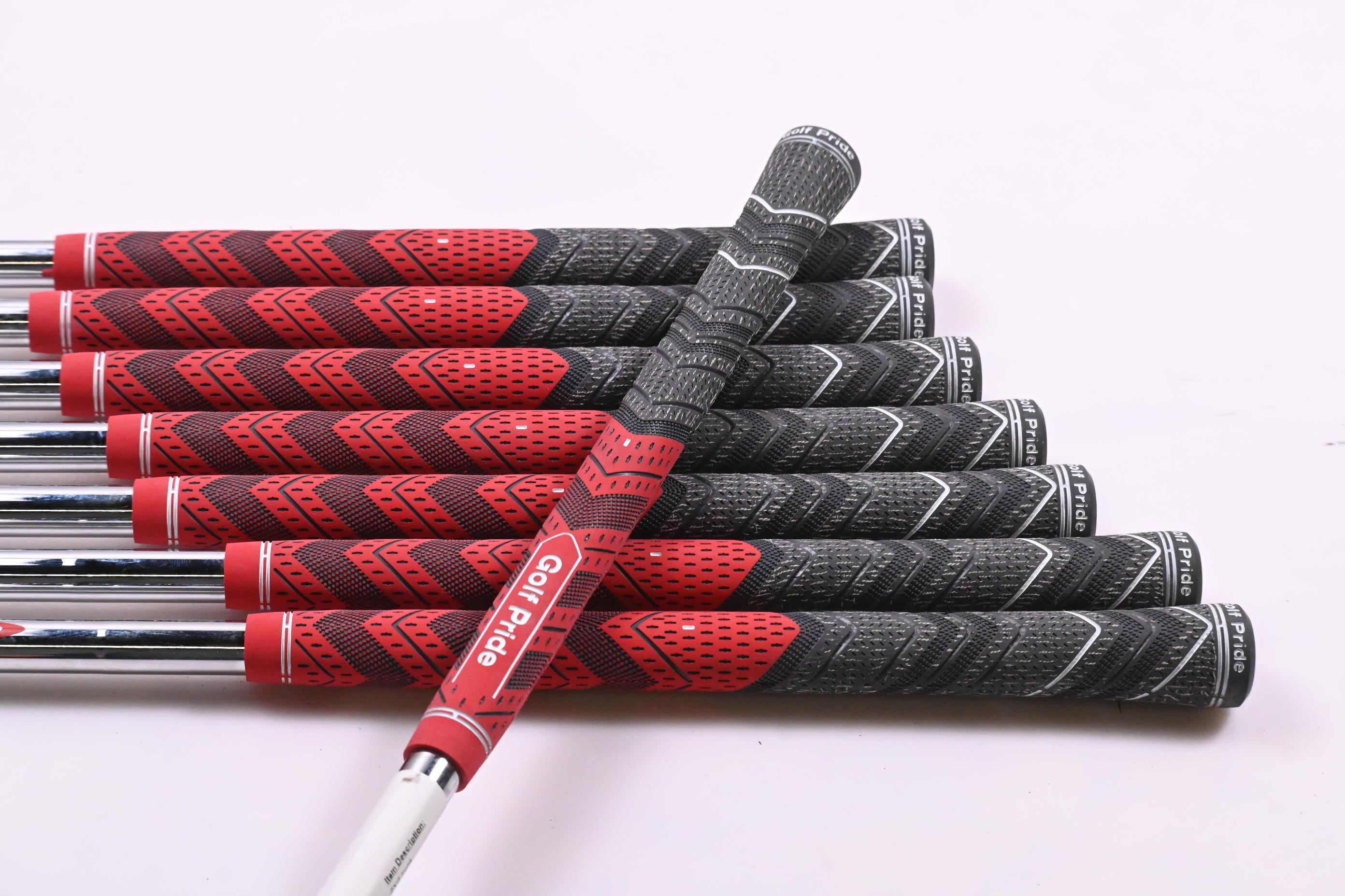 Srixon ZXi5 Irons / 4-PW+AW / Stiff Flex NS Pro Modus 3 Tour 105 Shafts