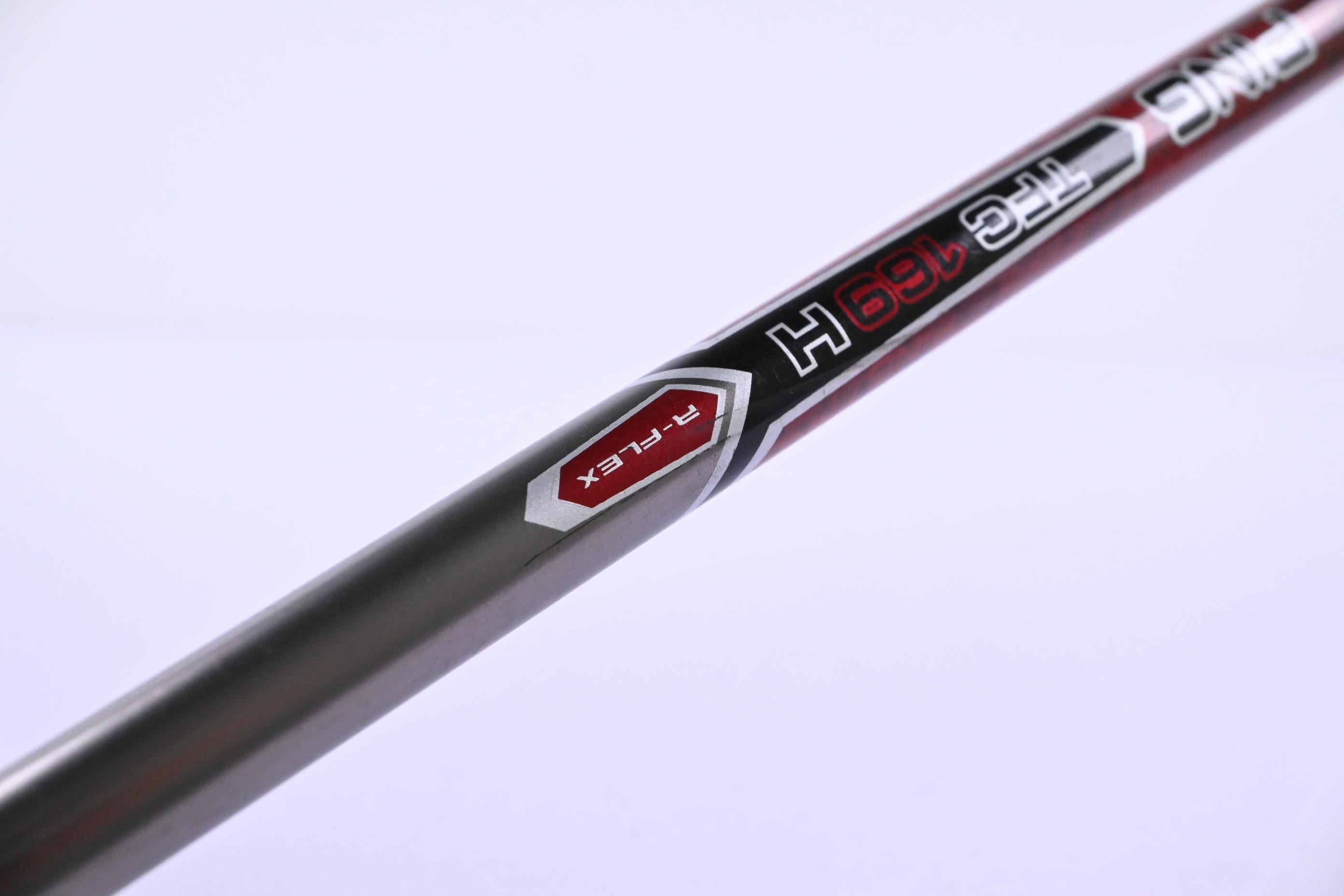 Ping G20 #4 Hybrid / 23 Degree / Regular Flex Ping TFC 169 H Shaft