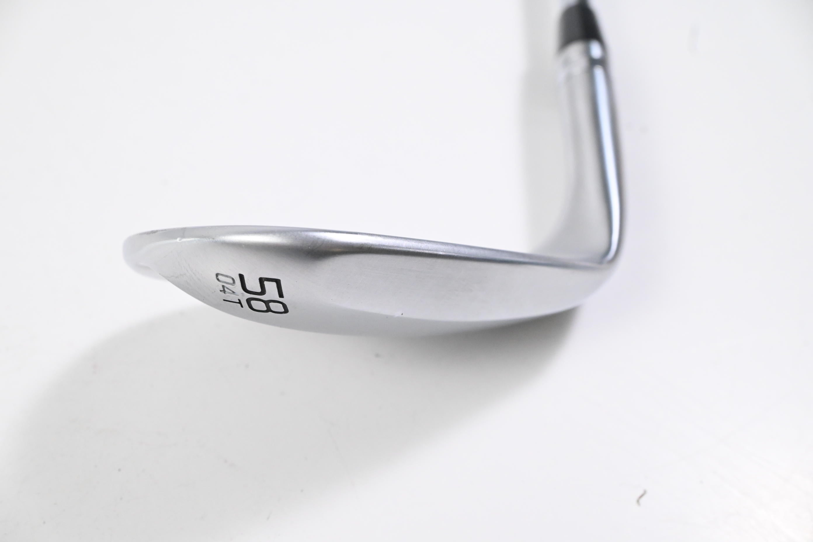 Titleist Vokey SM11 Lob Wedge / 58 Degree / Wedge Flex Vokey Design Shaft