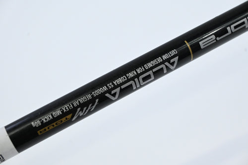Cobra SS #3 Wood / 15 Degree / Regular Flex Aldila HM Tour 60 Shaft