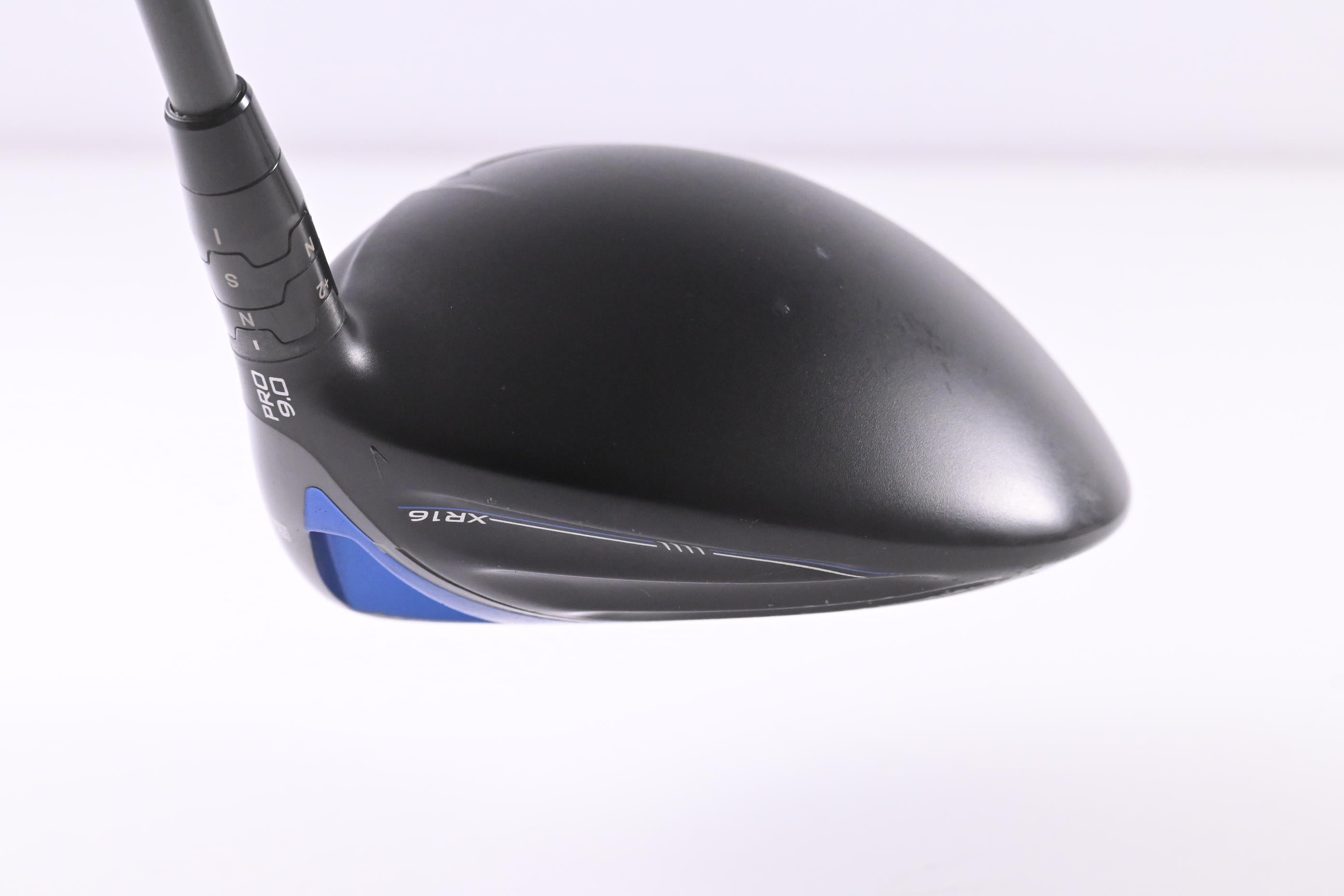 Callaway XR16 Pro Driver / 9 Degree / Regular Flex HZRDUS Smoke Black 60 Shaft