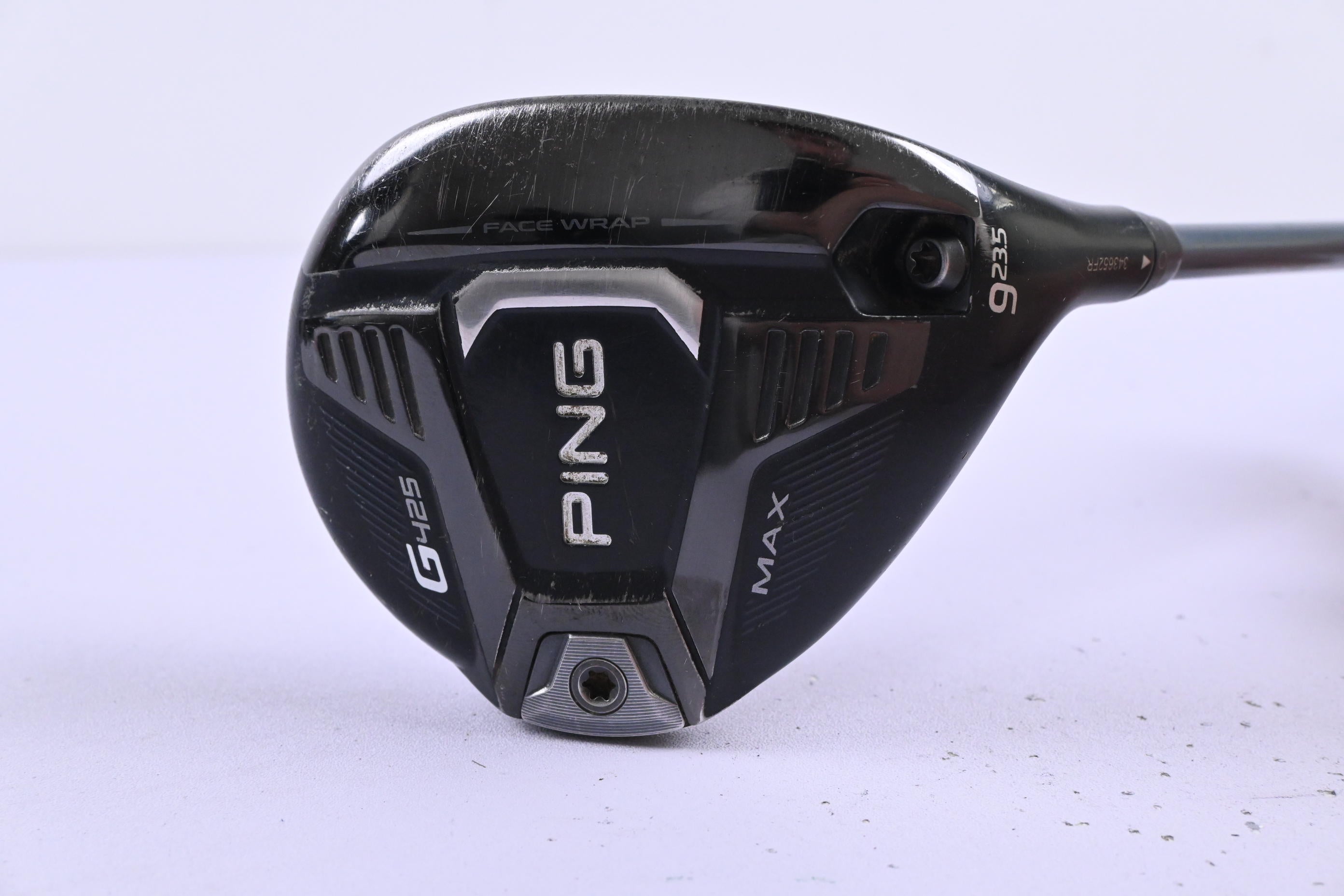 Ping G425 Max #9 Wood / 23.5 Degree / Regular Flex Ping Alta CB Slate 65 Shaft