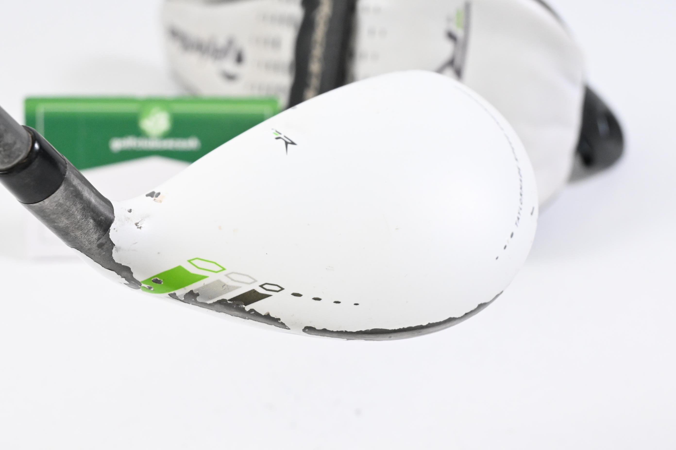 Ladies Taylormade RBZ #4 Hybrid / 22 Degree / Ladies Flex Taylormade RBZ 55