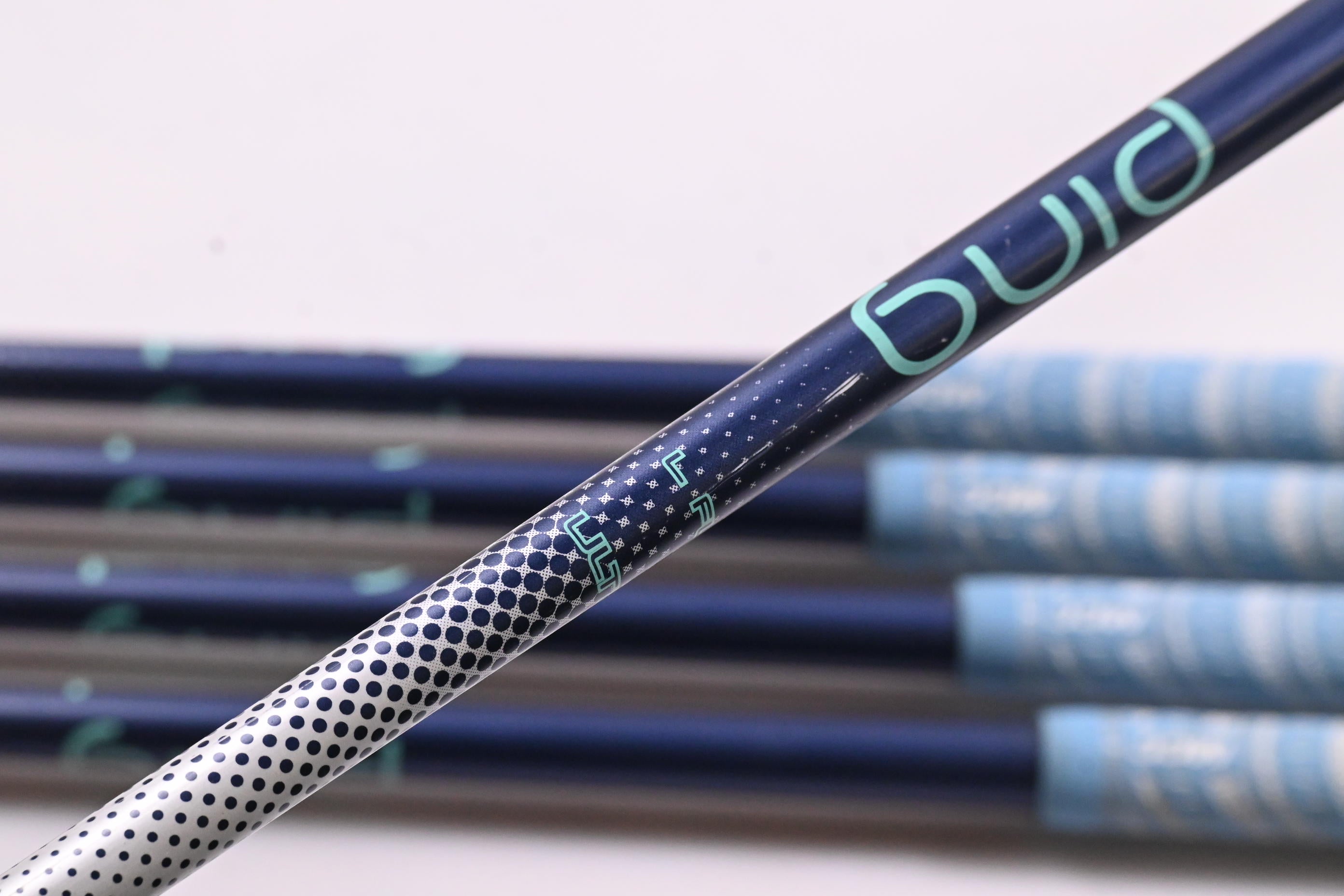 Ladies Ping G Le Irons / 7-PW+SW / Black Dot / Ladies Flex Ping ULT230 Shafts