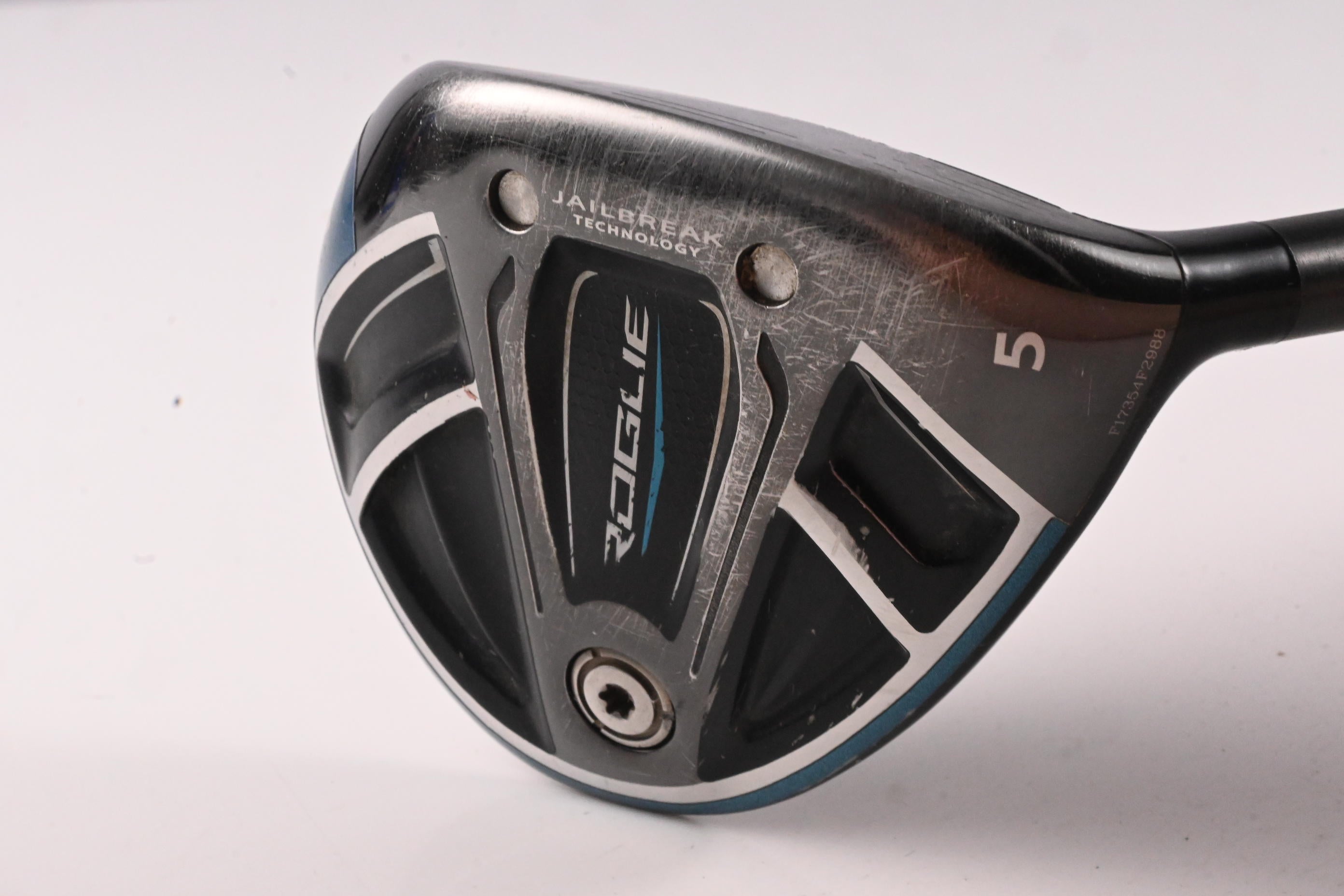 Callaway Rogue #5 Wood / 19 Degree / Regular Flex Aldila Synergy 60 Shaft