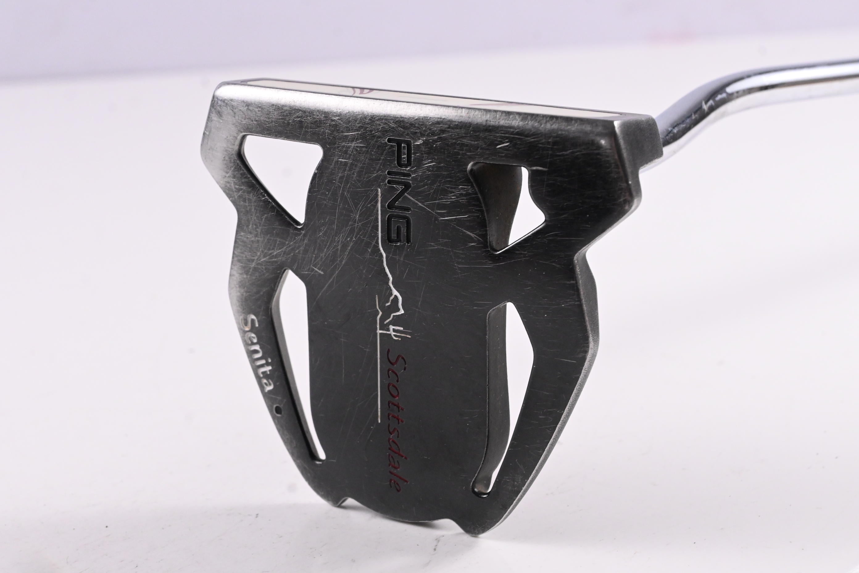 Ping Scottsdale Senita Putter / Black Dot / 34 Inch