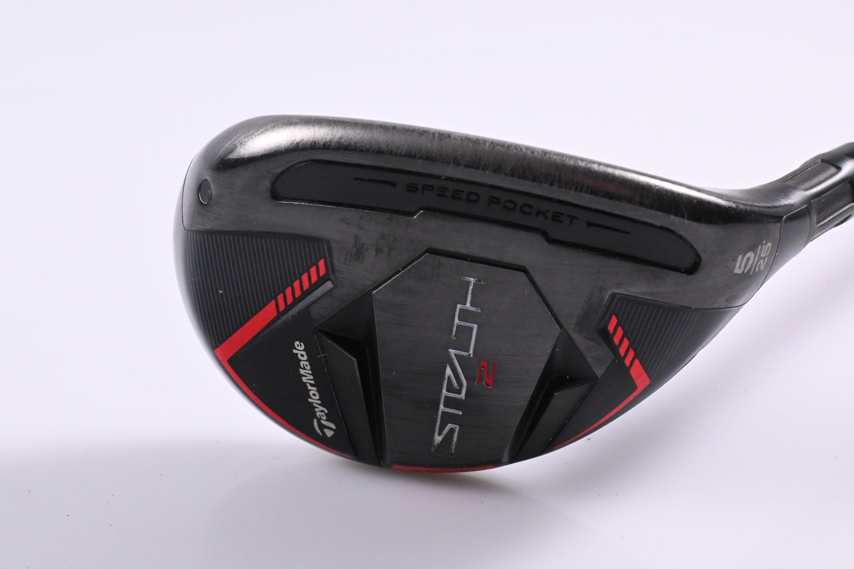 Taylormade Stealth 2 #5 Hybrid / 25 Degree / Senior Flex Ventus Red 5 Shaft