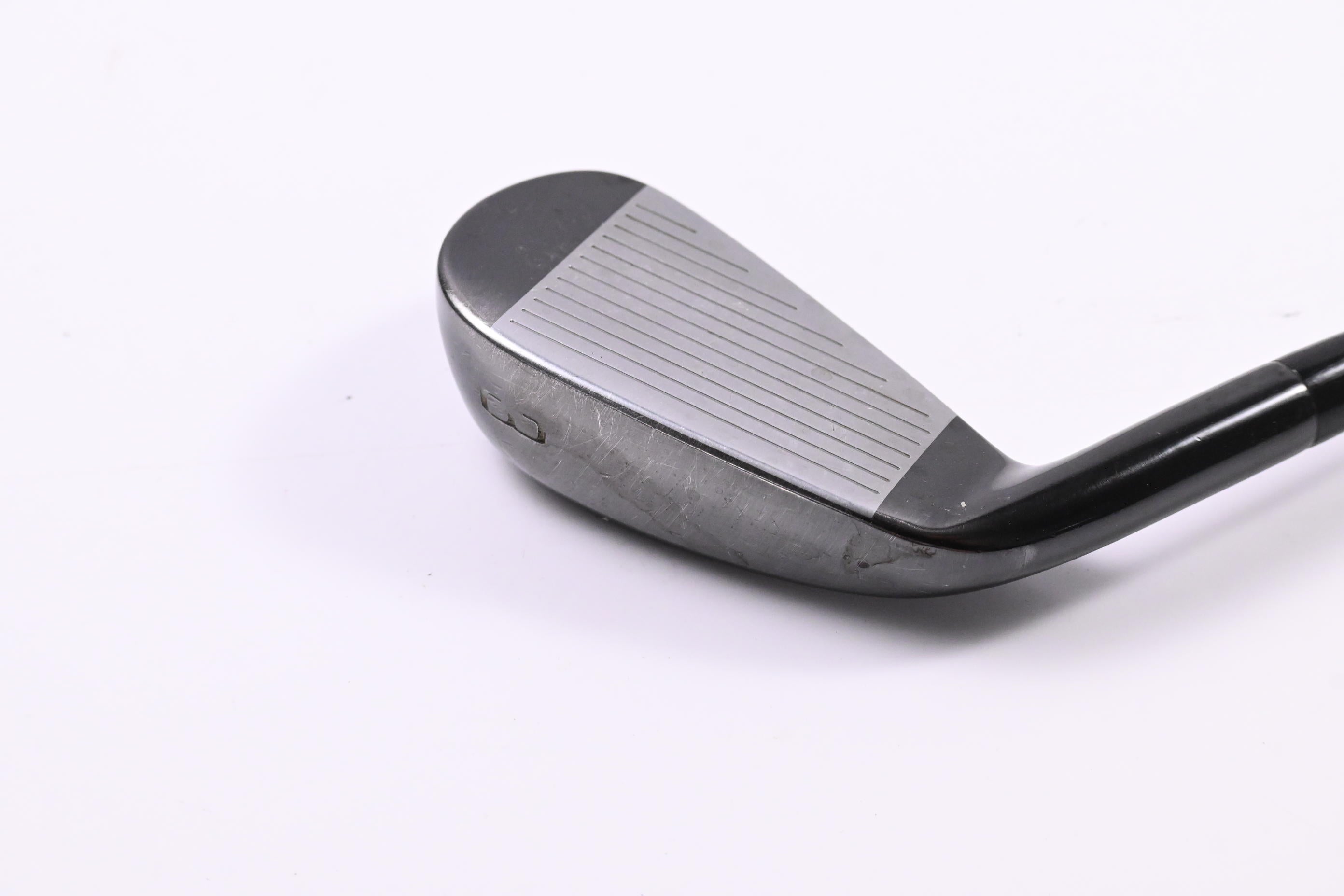 Mizuno Pro Fli Hi #3 Iron / 20 Degree / Regular Flex HZRDUS Smoke Black RDX 80