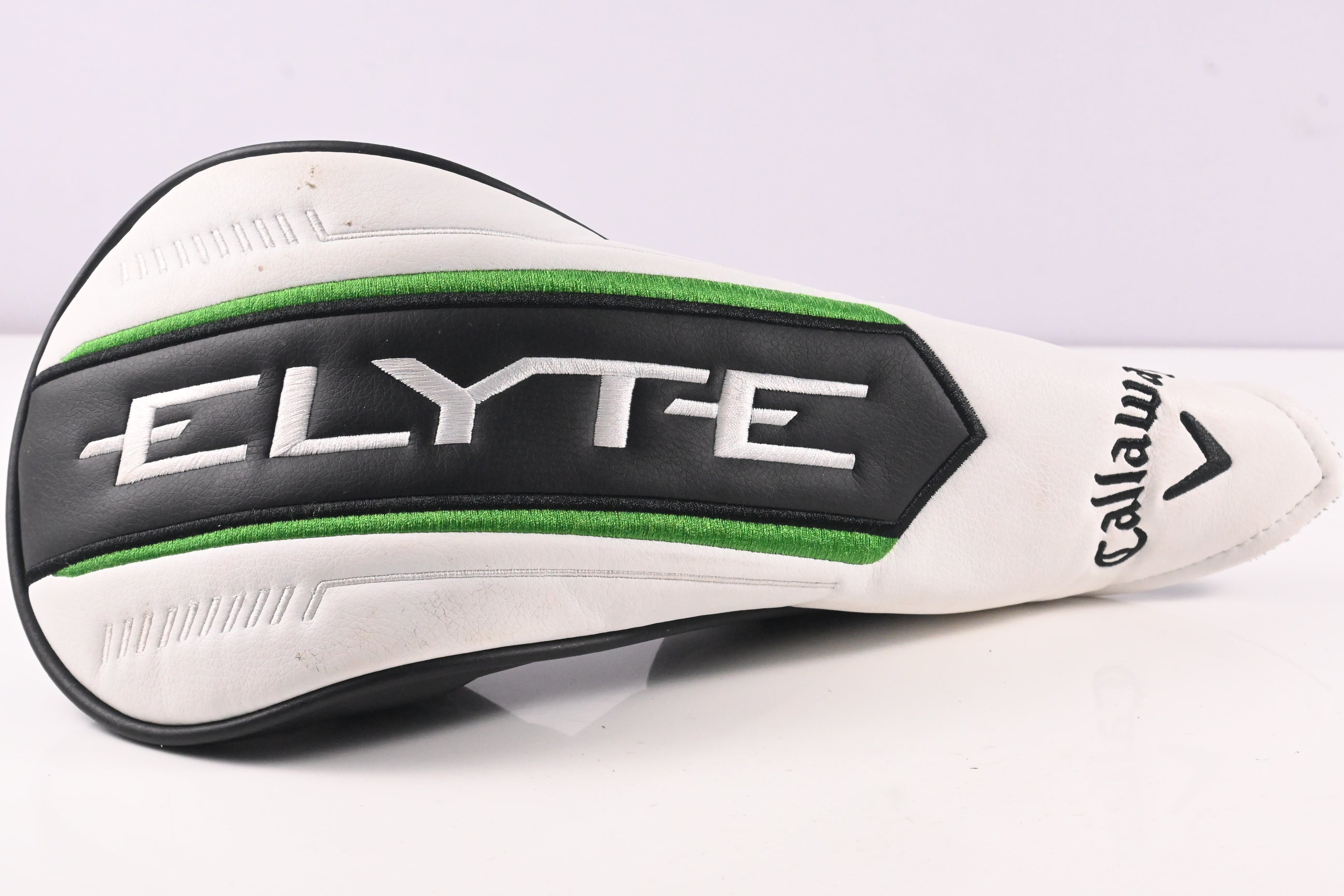 Callaway Elyte Triple Diamond Driver / 9 Degree / Stiff Flex Denali Charcoal 50