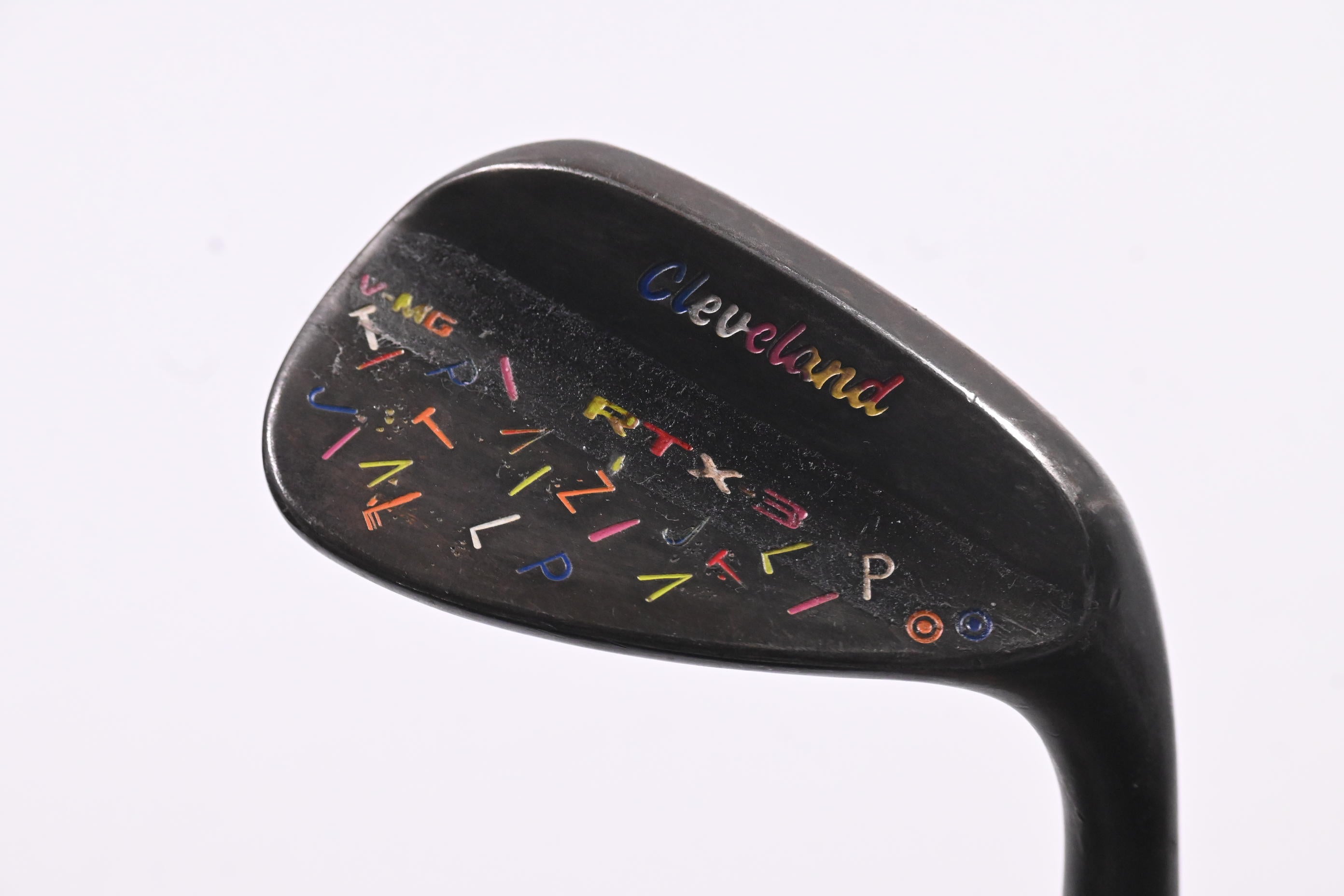 Cleveland RTX-3 Gap Wedge / 50 Degree / Wedge Flex KBS Prototype 610 120 Shaft
