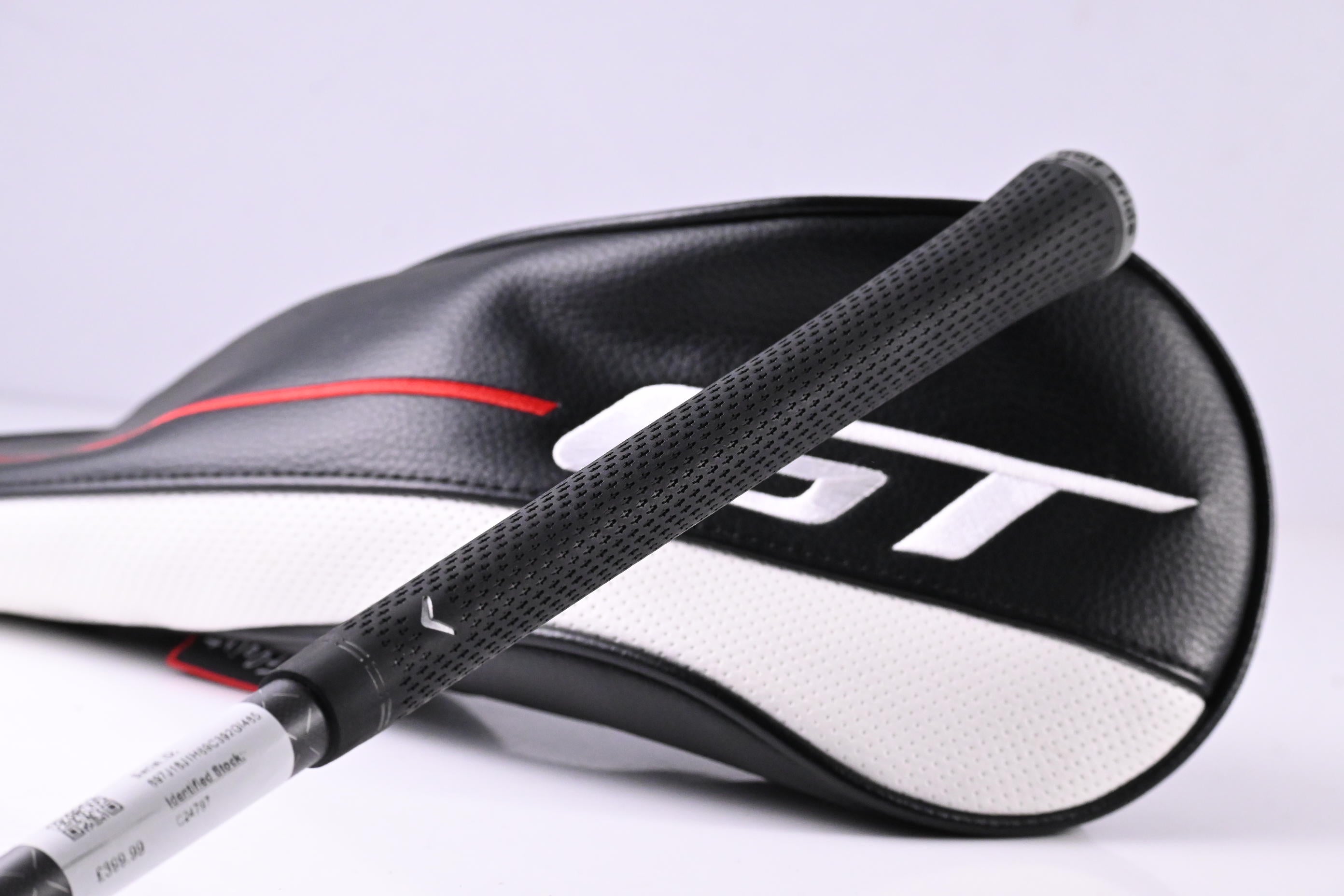Titleist GT3 Driver / 10 Degree / Stiff Flex Tensei 1K Black 55 Shaft