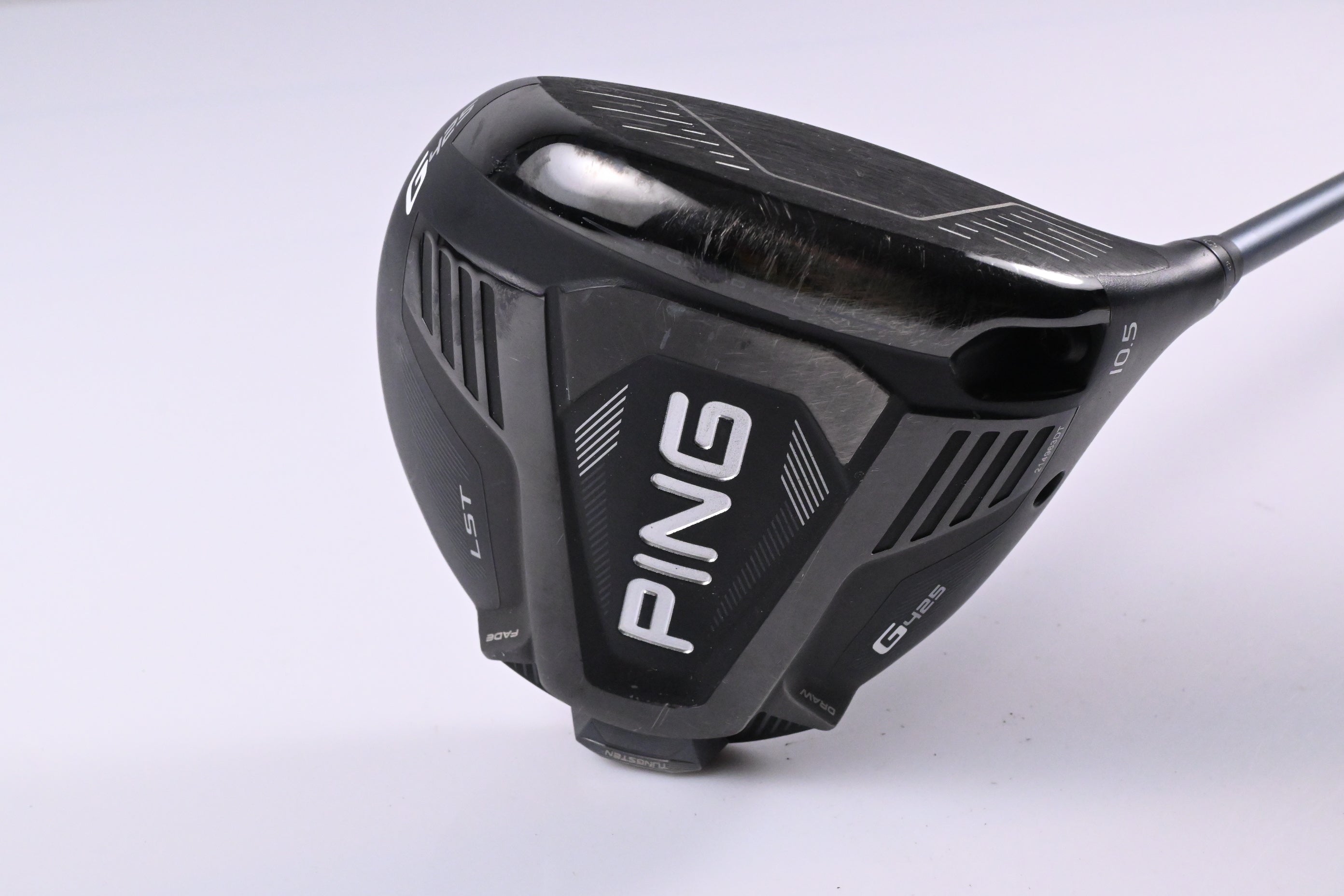 Ping G425 LST Driver / 10.5 Degree / Regular Flex Ping Alta CB Slate 55 Shaft