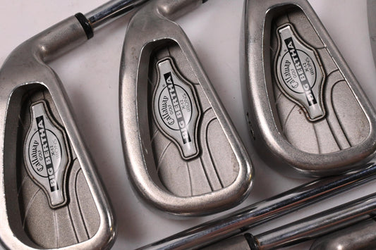 Callaway X-12 Irons / 3-PW+SW / UniFlex Callaway Shafts