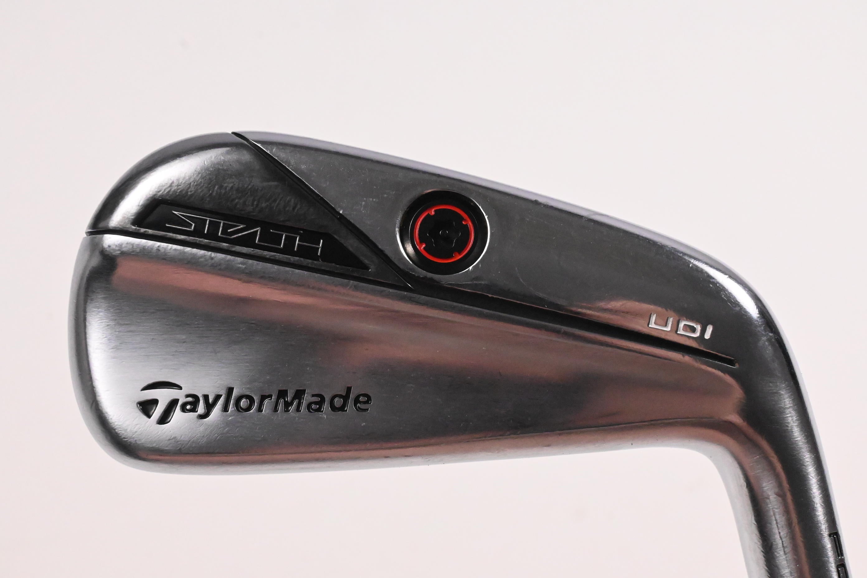 Taylormade Stealth UDI #3 Iron / 20 Degree / Stiff Flex Aldila Ascent 90 Shaft