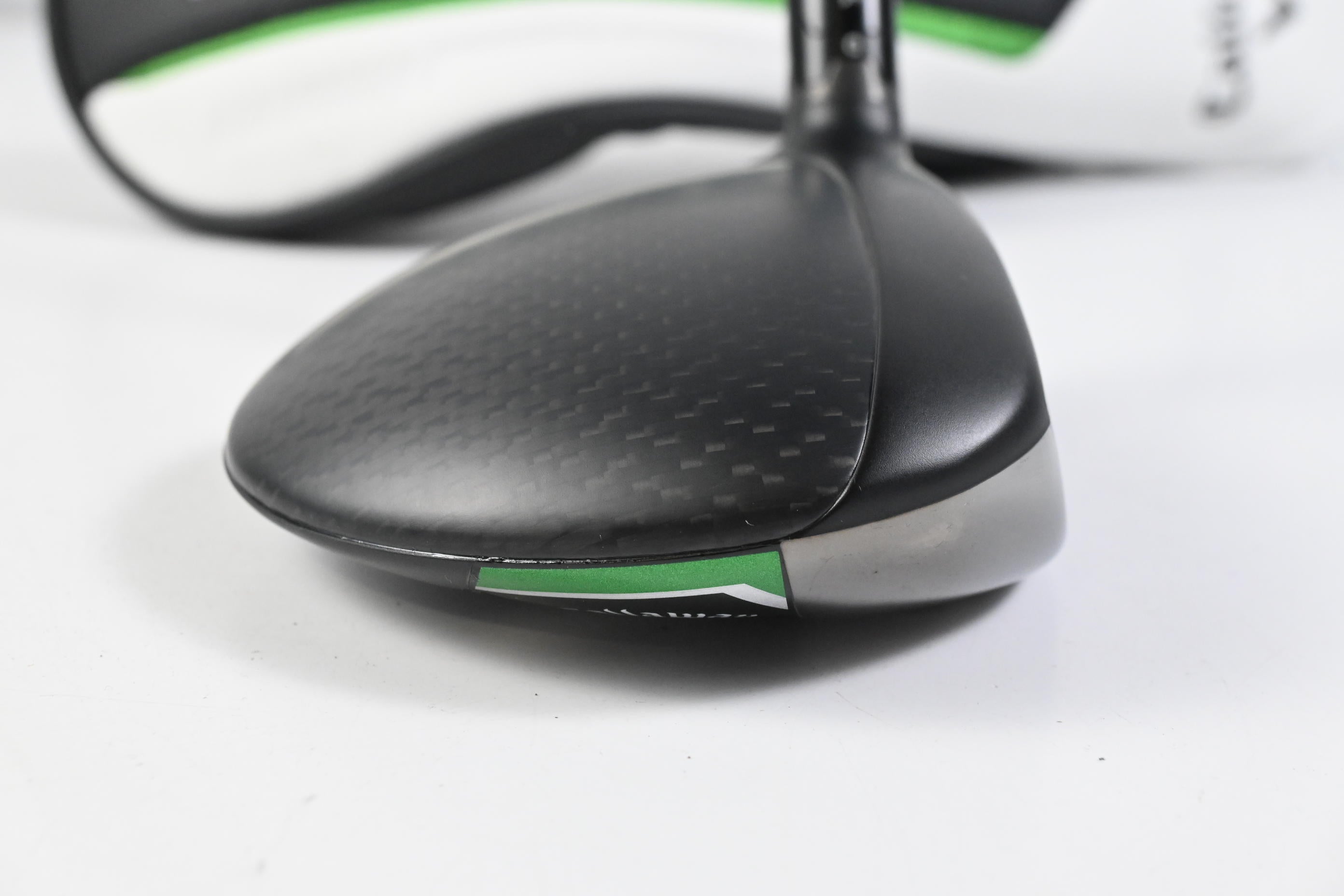 Callaway Elyte #3 Wood / 15 Degree / Stiff Flex Denali Charcoal 70 Shaft