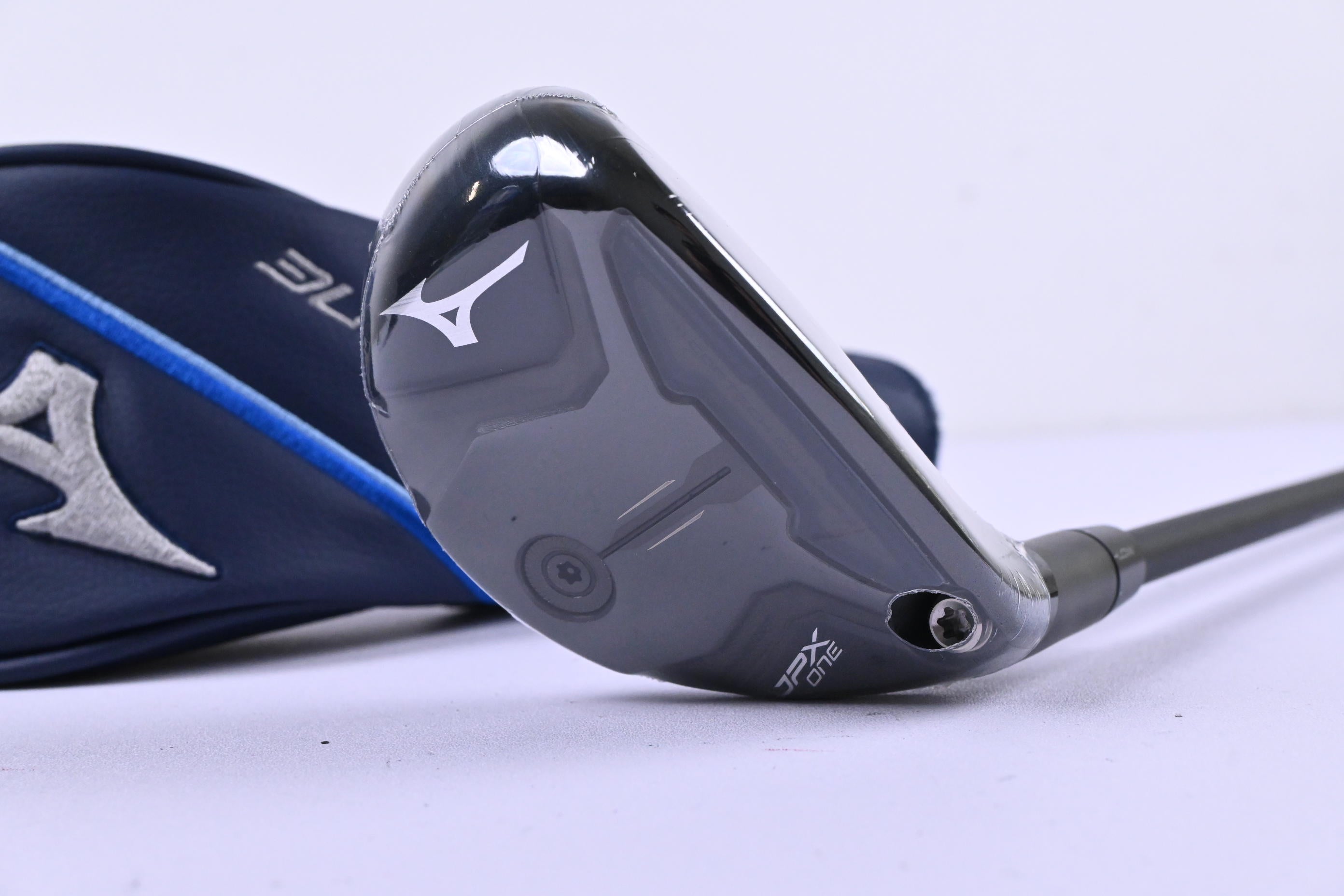 Mizuno JPX One #4 Hybrid / 22 Degree / Stiff Flex Tensei 1K Blue 75 Shaft