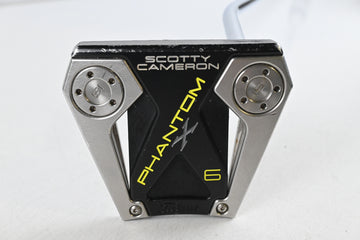 Scotty Cameron Phantom X 6 2019 Putter / 34 Inch