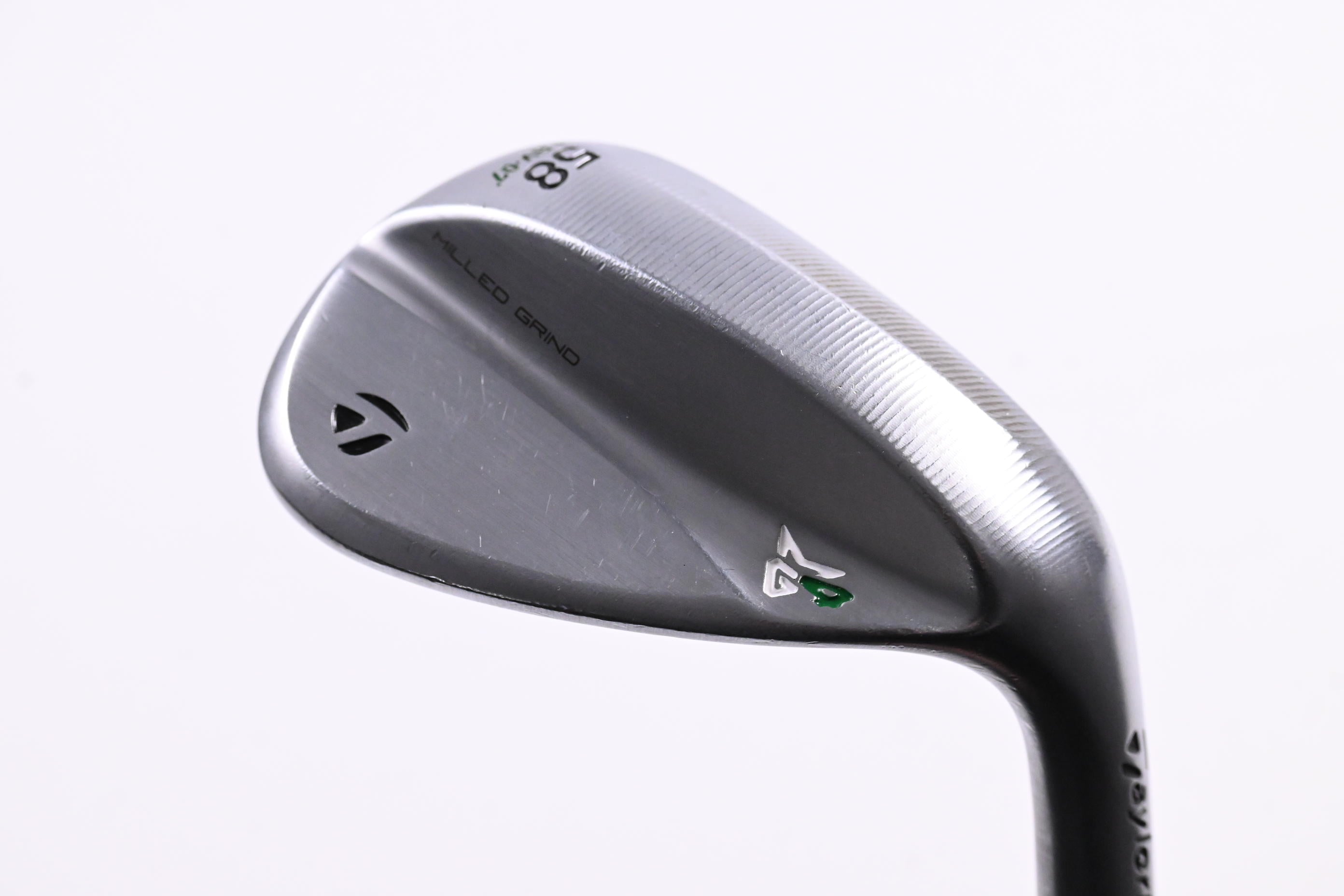 Taylormade Milled Grind 4 Lob Wedge / 58 Degree / Stiff Flex N.S.PRO 850 GH