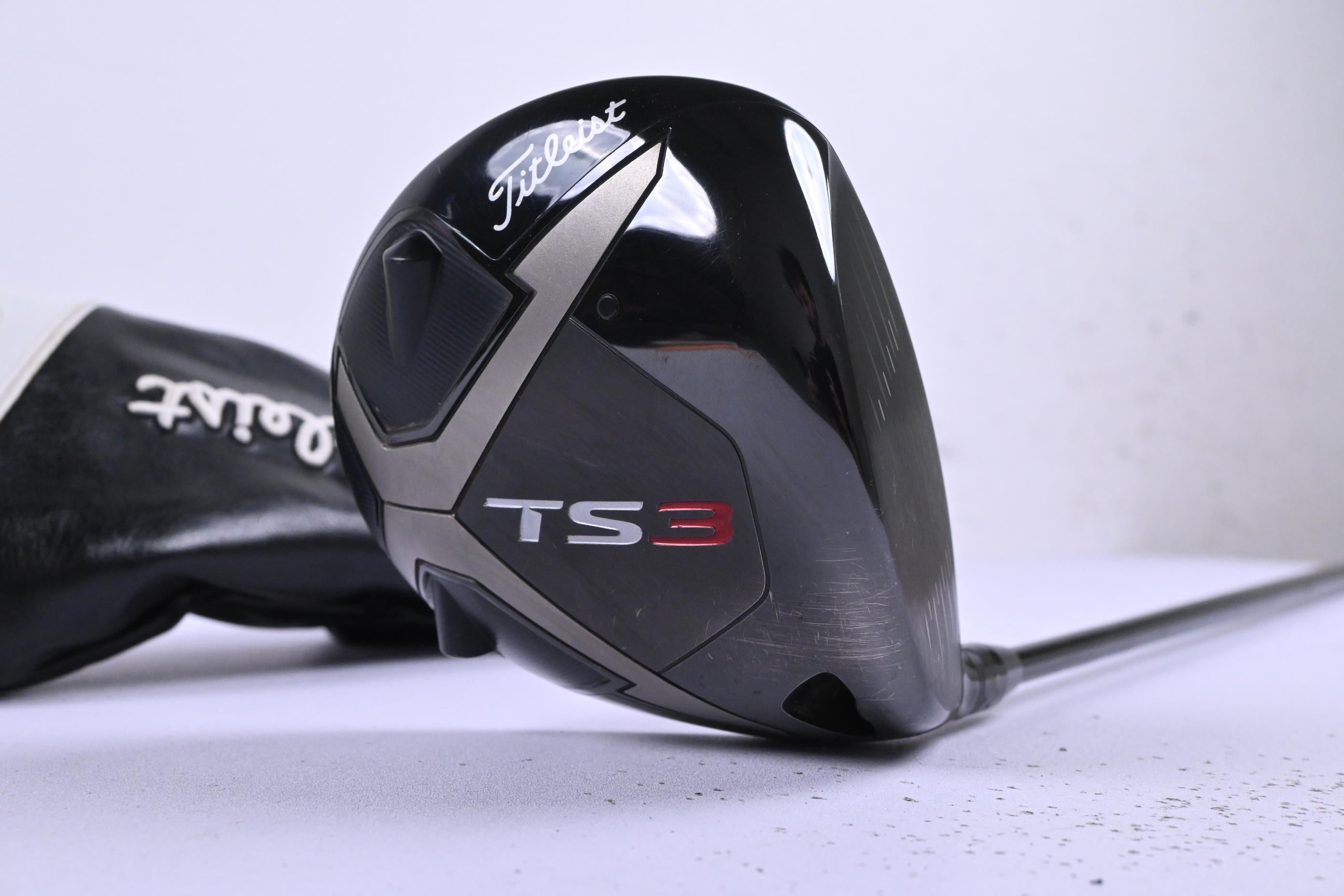 Titleist TS3 Driver / 10.5 Degree / Stiff Flex Tensei AV Blue 55 Shaft