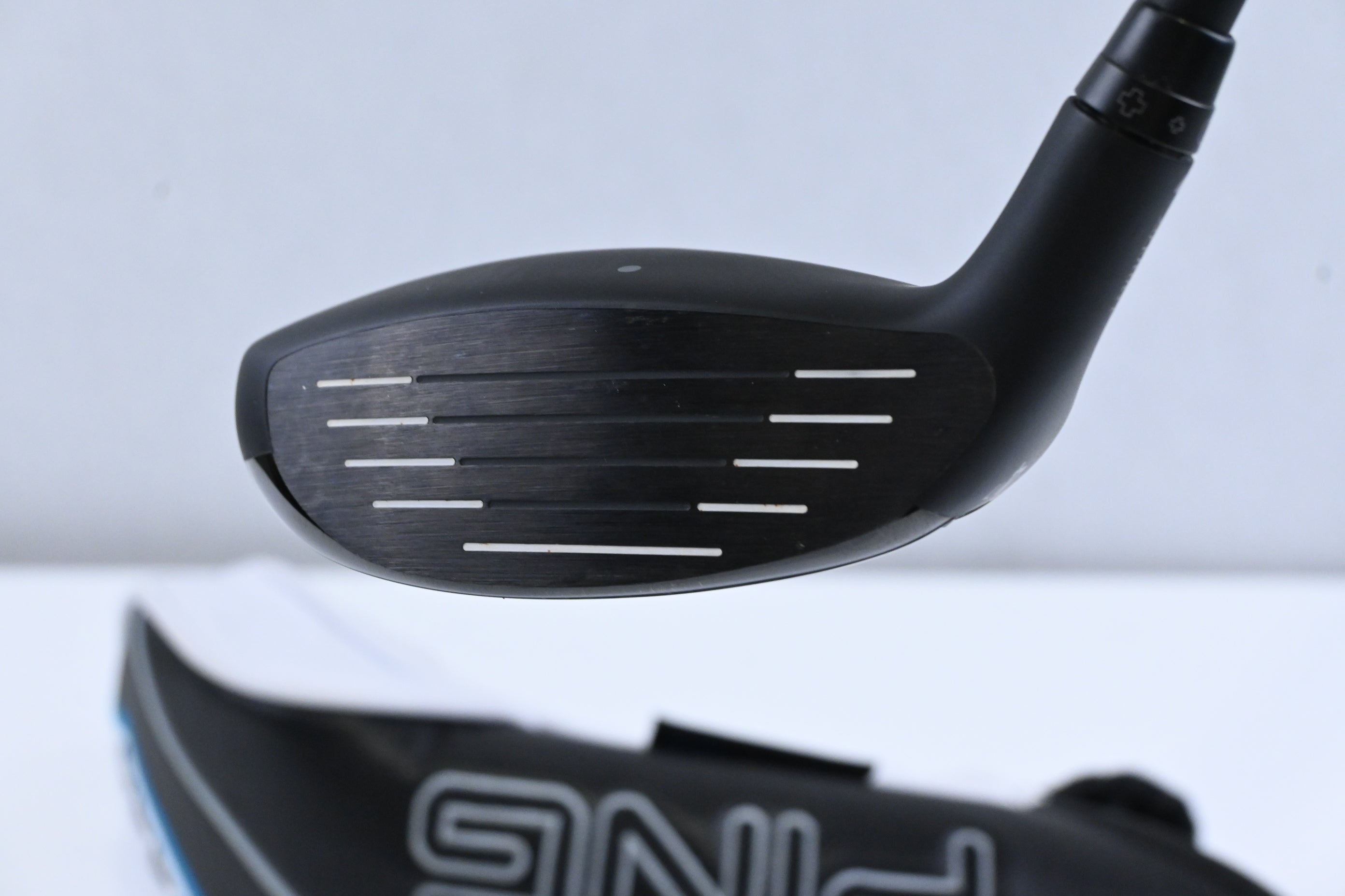 Ping G440 Max #4 Wood / 17 Degree / Stiff Flex Ping Alta CB Blue 65 Shaft