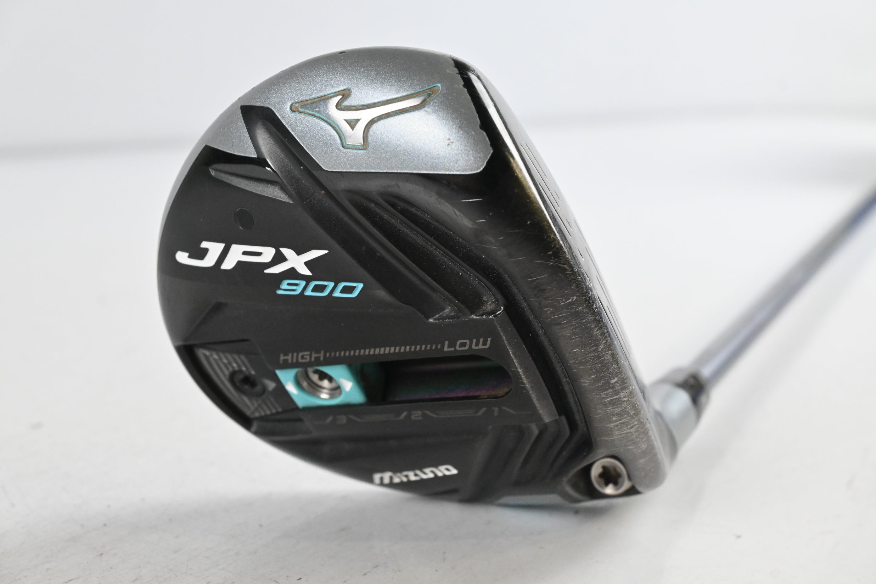 Ladies Mizuno JPX 900 #5 Wood / 18 Degree / Ladies Flex Fujikura Shaft