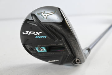 Ladies Mizuno JPX 900 #5 Wood / 18 Degree / Ladies Flex Fujikura Shaft