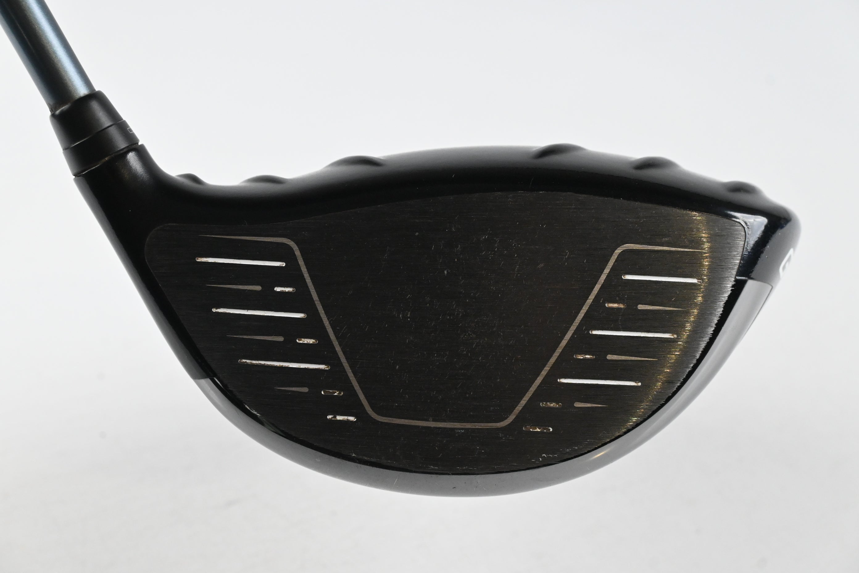 Left Hand Ping G425 Max Driver / 12 Degree / Senior Flex Ping Alta CB 55 Slate
