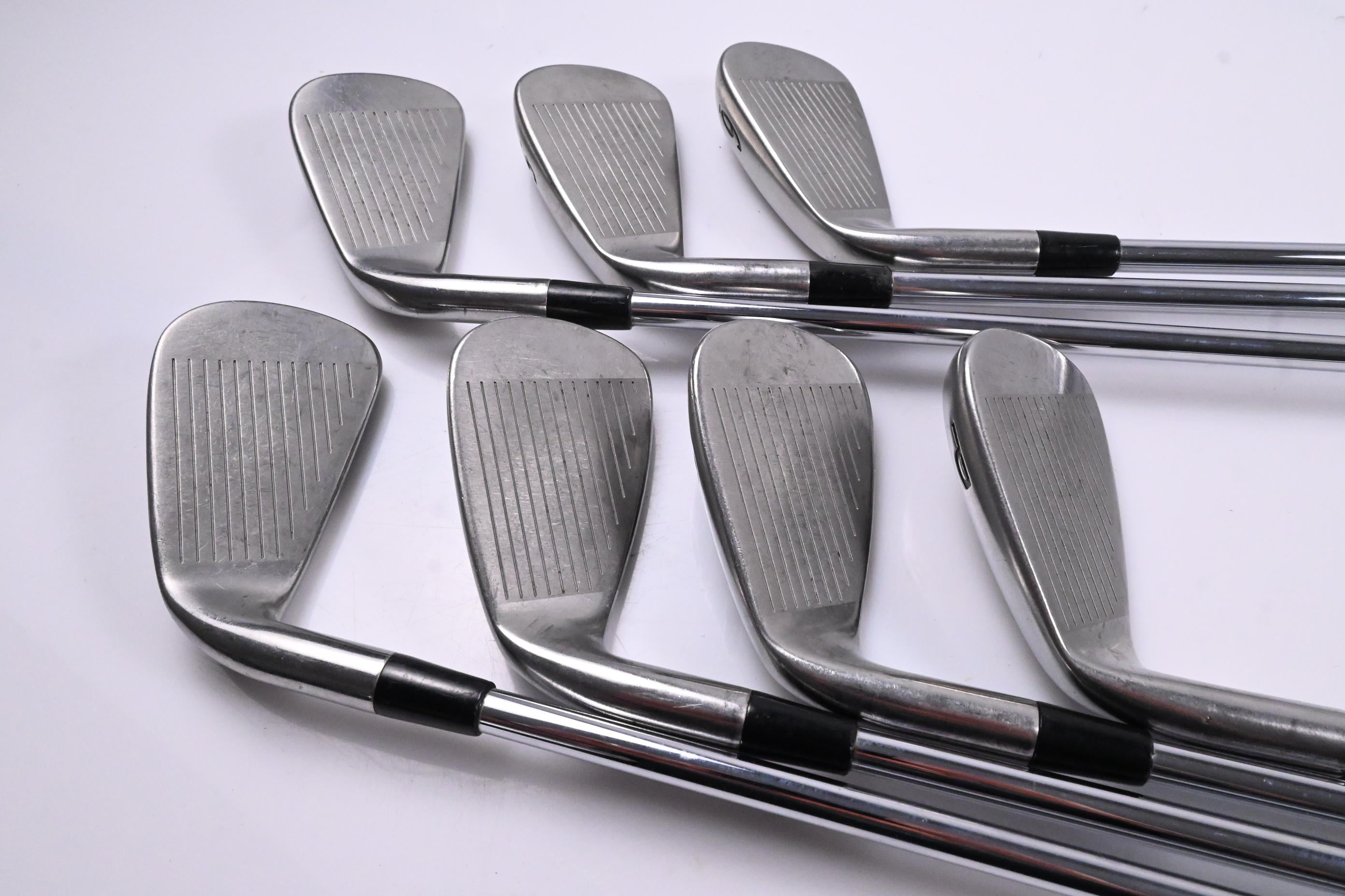 Titleist 714 AP1 Irons / 4-PW / Regular Flex XP 95 R300 Shafts