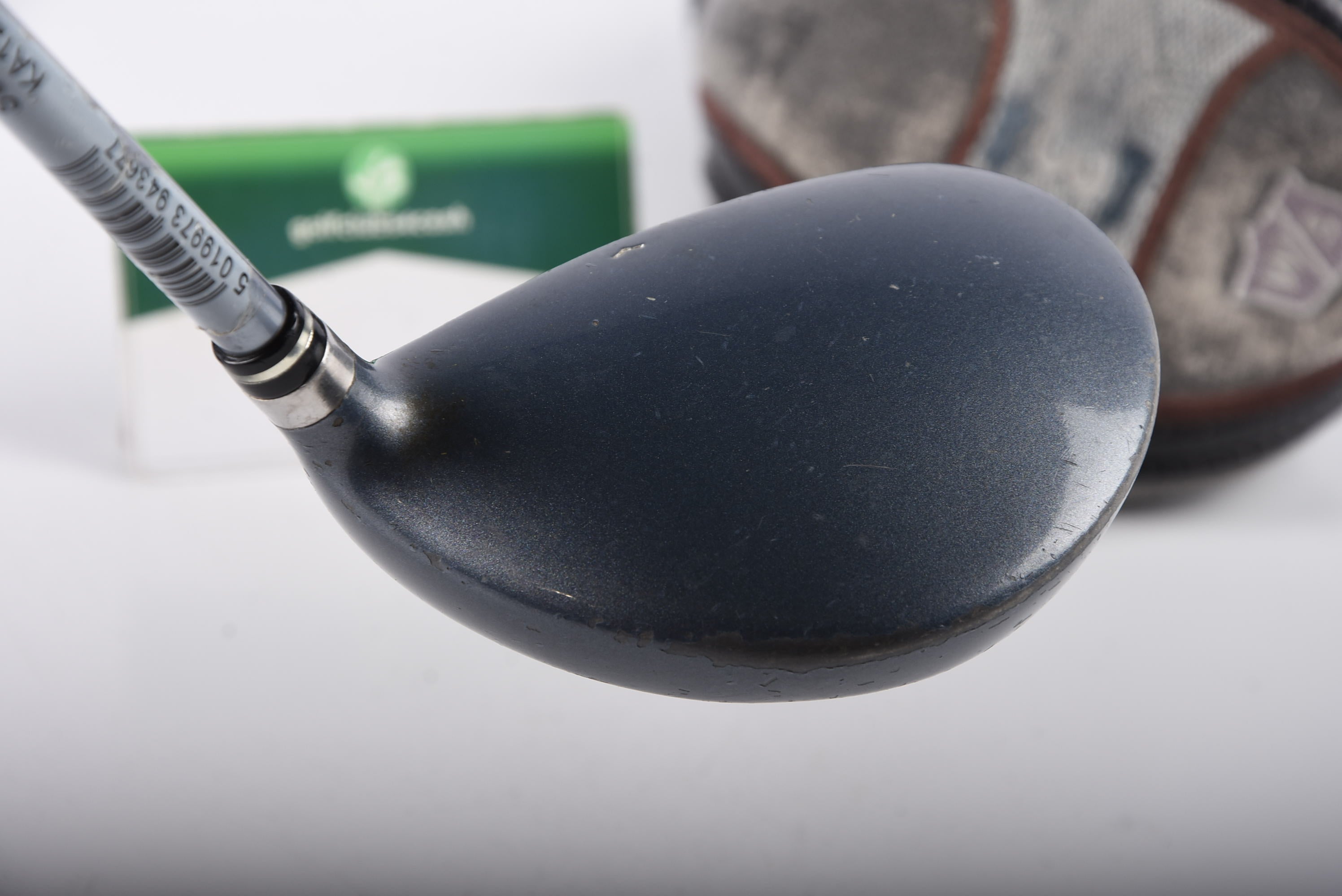 Ladies Wilson Staff Lf6 #3 Wood / 17 Degree / Ladies Flex Wilson Nano Flex 54