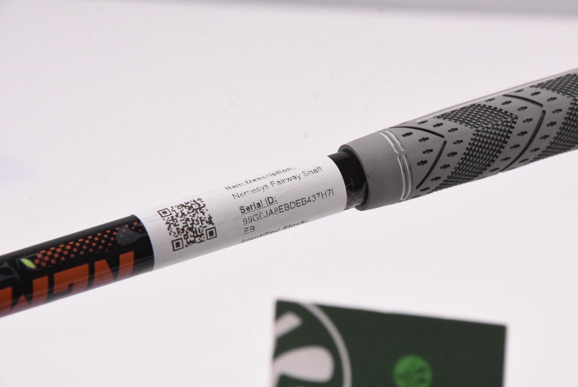 VA Composites Nemesys 55 #5 Wood Shaft / Regular Flex / Titleist 2nd Gen