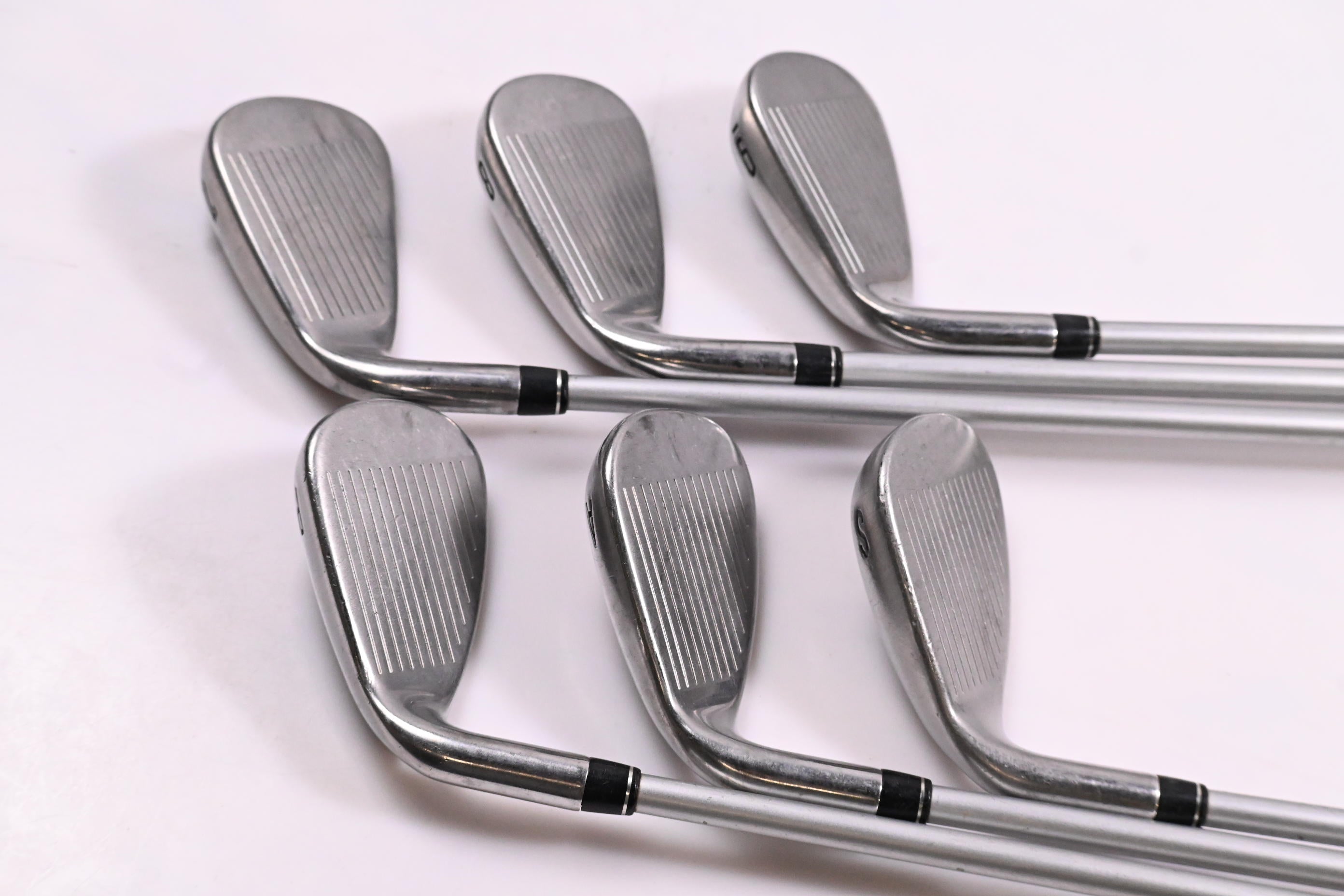 Ladies Callaway X2 Hot Irons / 7-PW+GW+SW / Ladies Flex Callaway X2 Hot Shafts