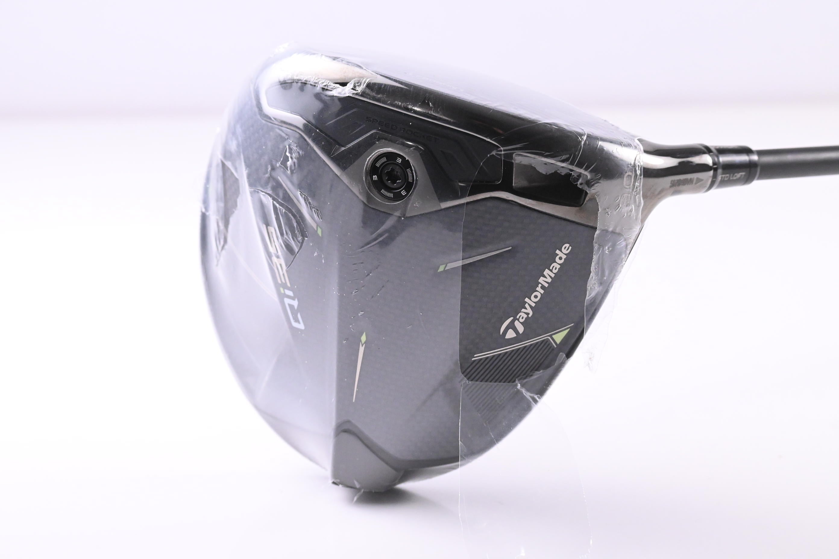 Taylormade Qi35 Driver / 9 Degree / Regular Flex Project X Cypher 50 Shaft