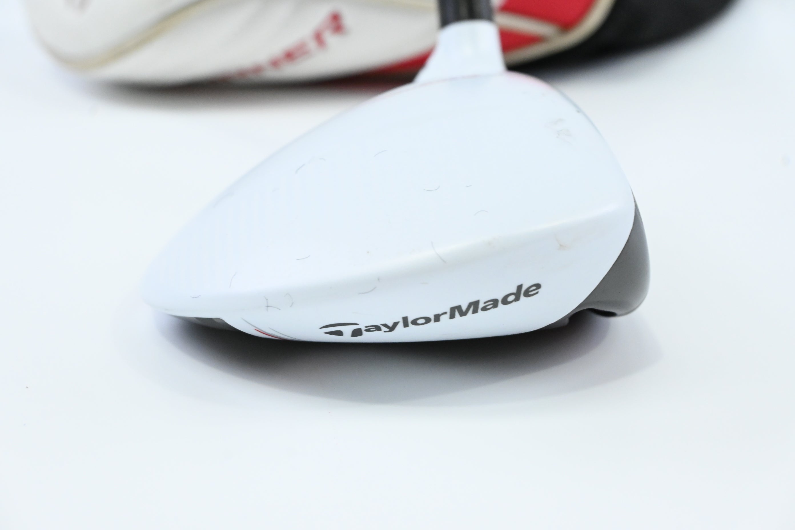 Taylormade Aeroburner #3 Wood / 15 Degree / Stiff Flex UST Elements Chrome 5