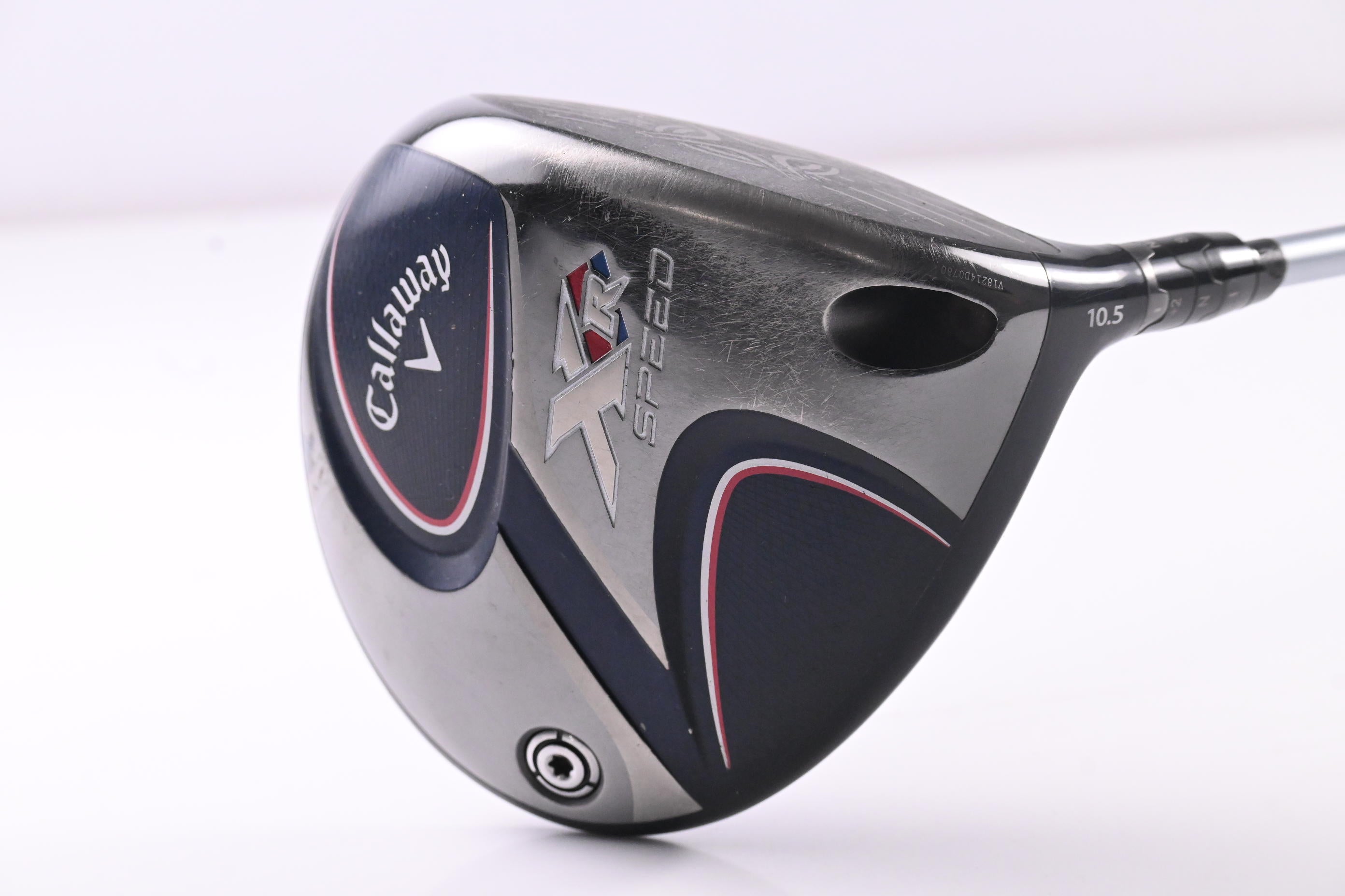 Callaway XR Speed Driver / 10.5 Degree / Regular Flex Hzrdus T800 55 Shaft